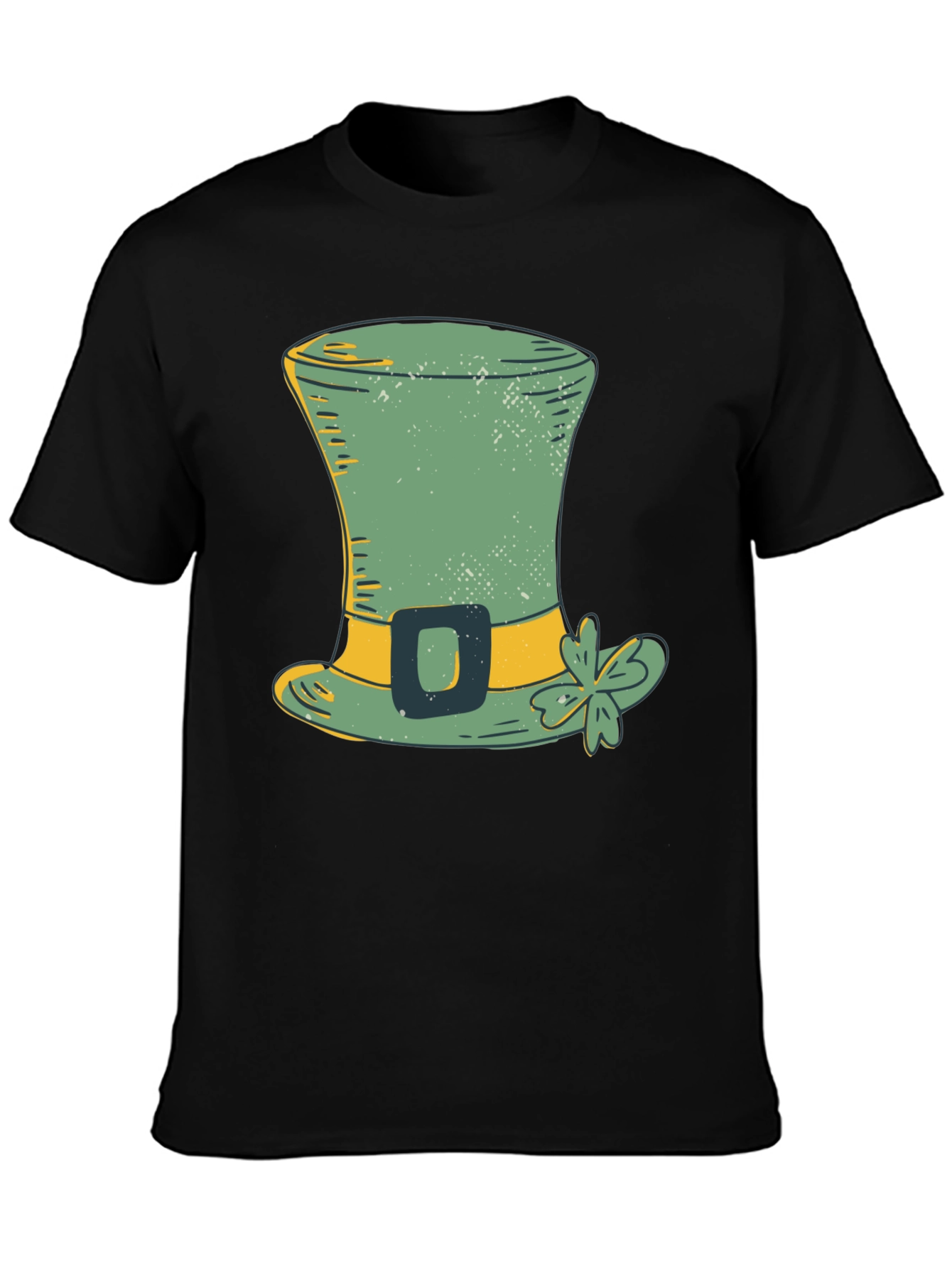 St. Patricks Day Hat T-Shirt