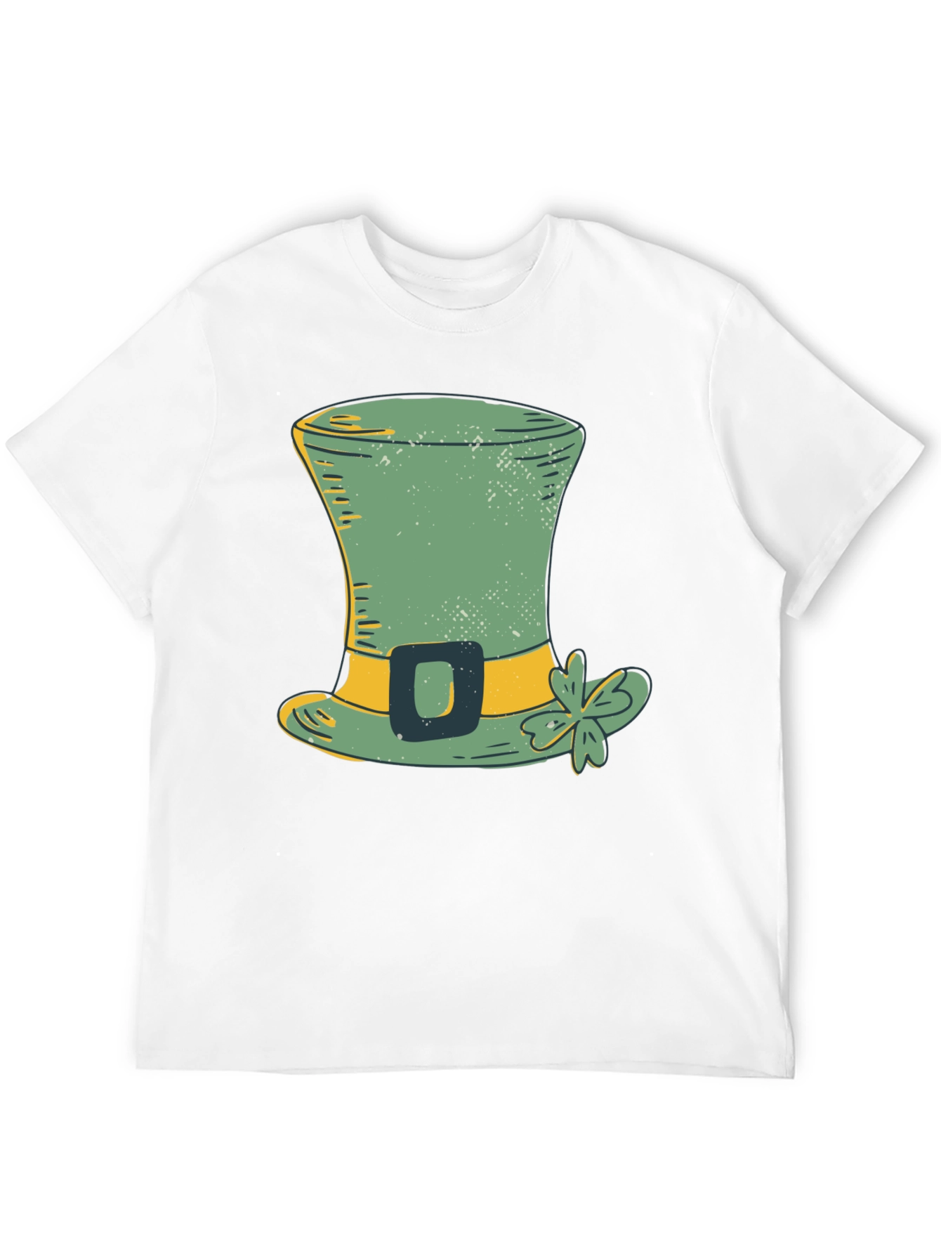 St. Patricks Day Hat T-Shirt