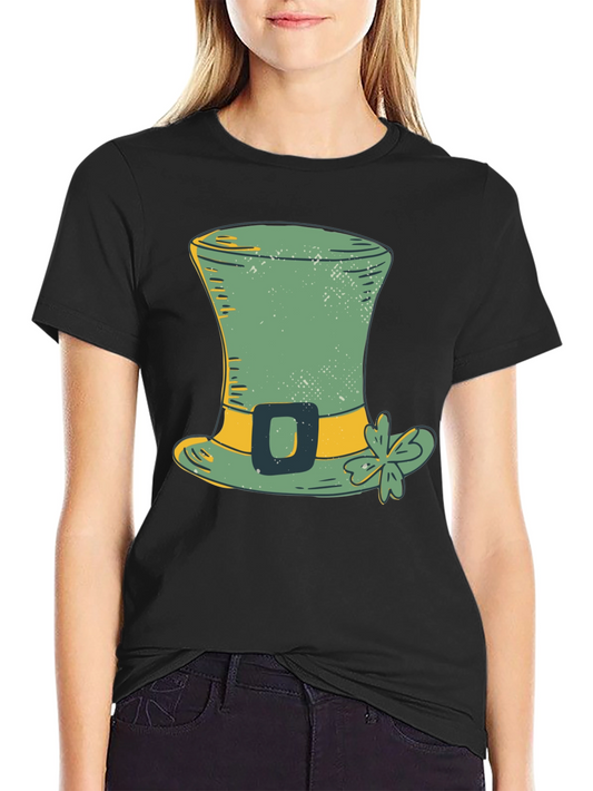 St. Patricks Day Hat T-Shirt