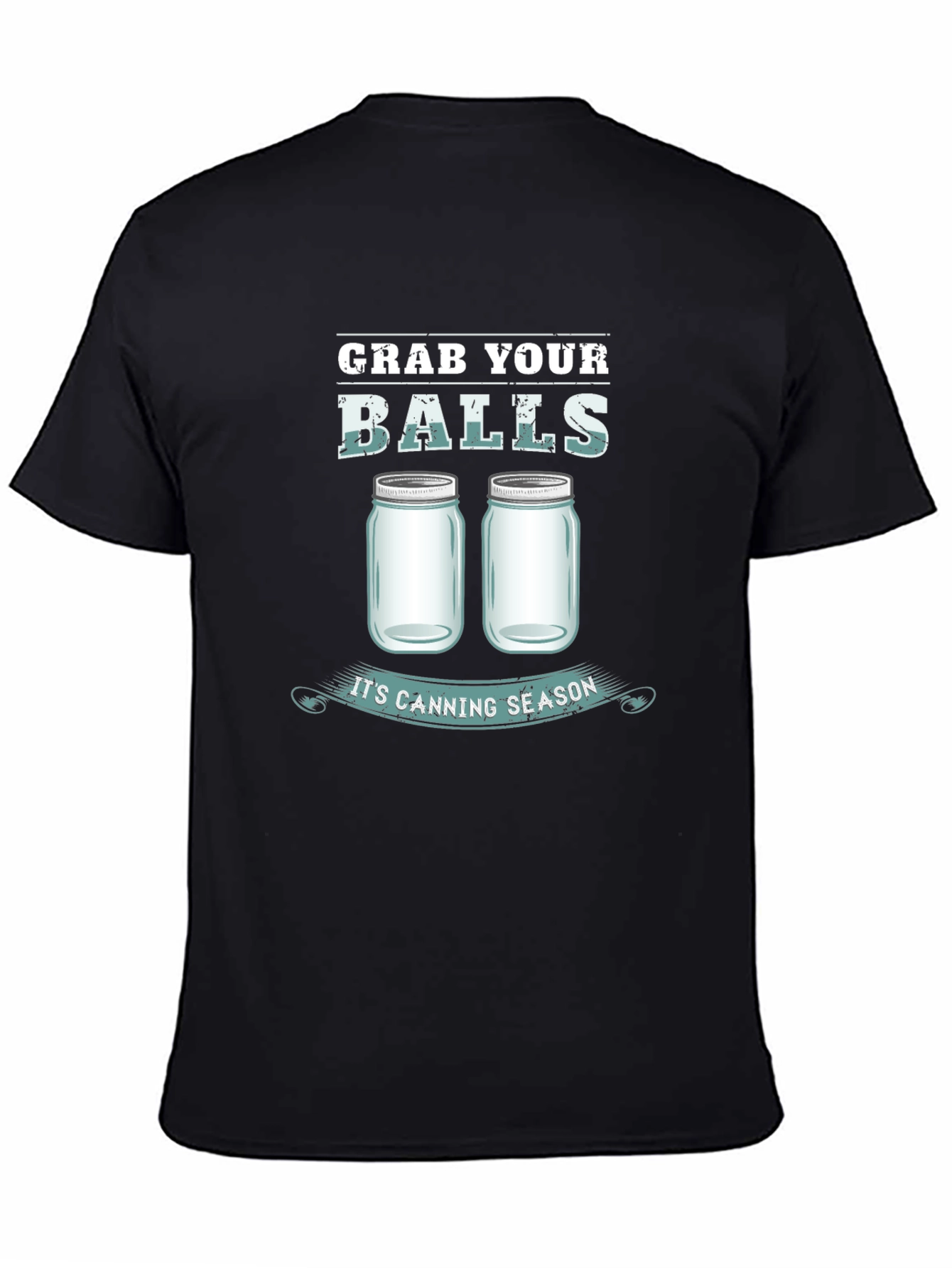 Grab Your Balls T-Shirt