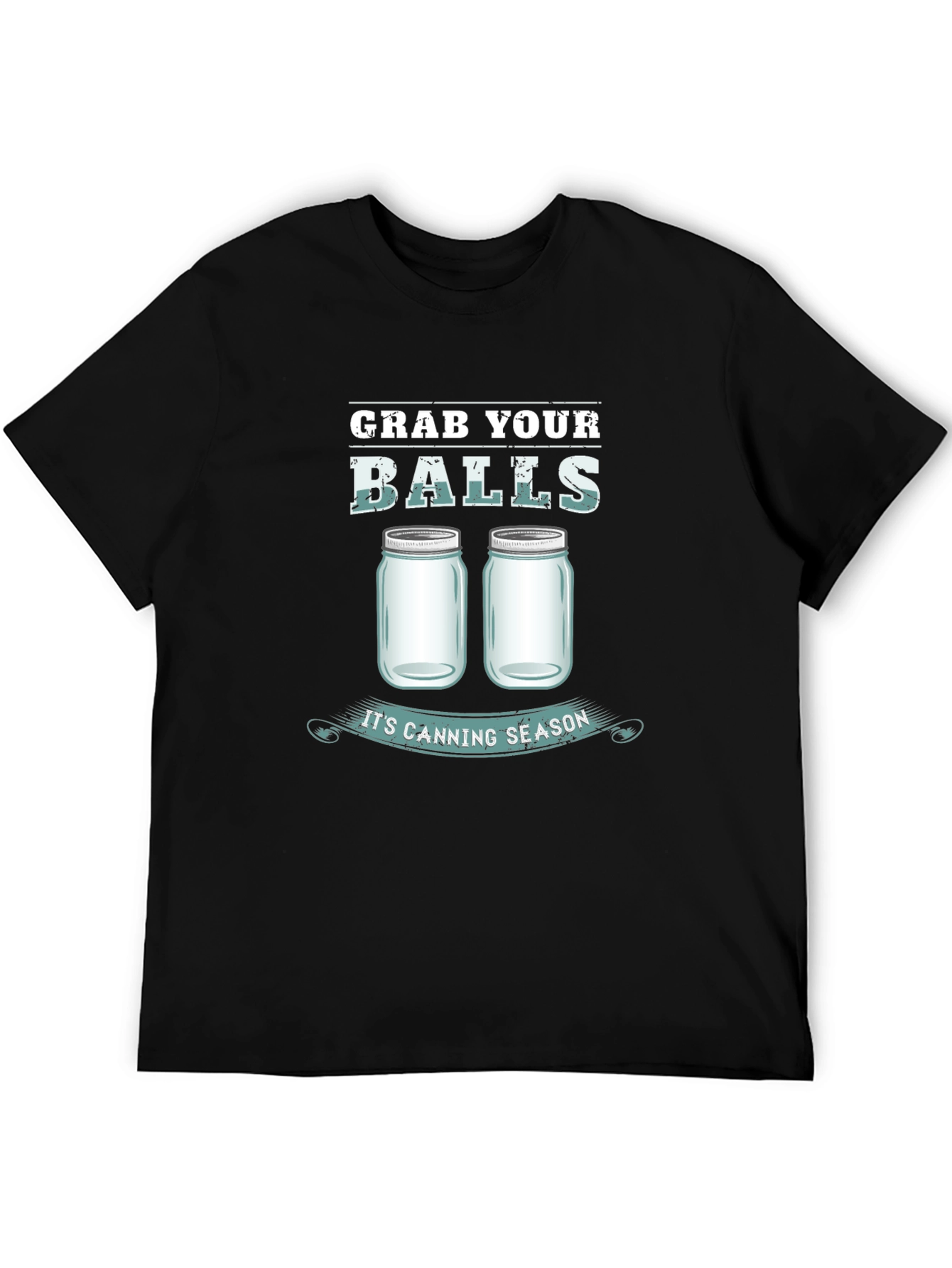 Grab Your Balls T-Shirt