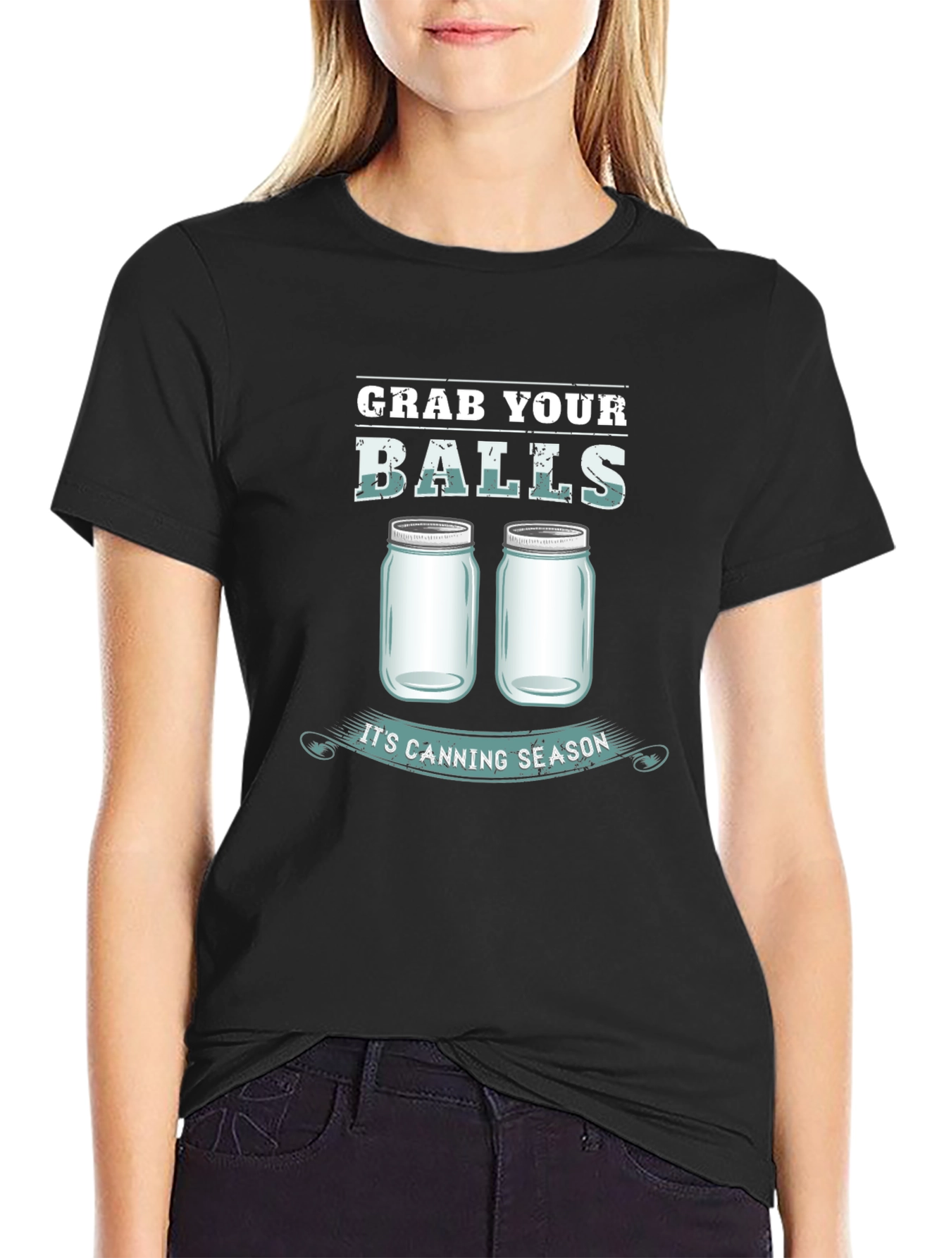 Grab Your Balls T-Shirt