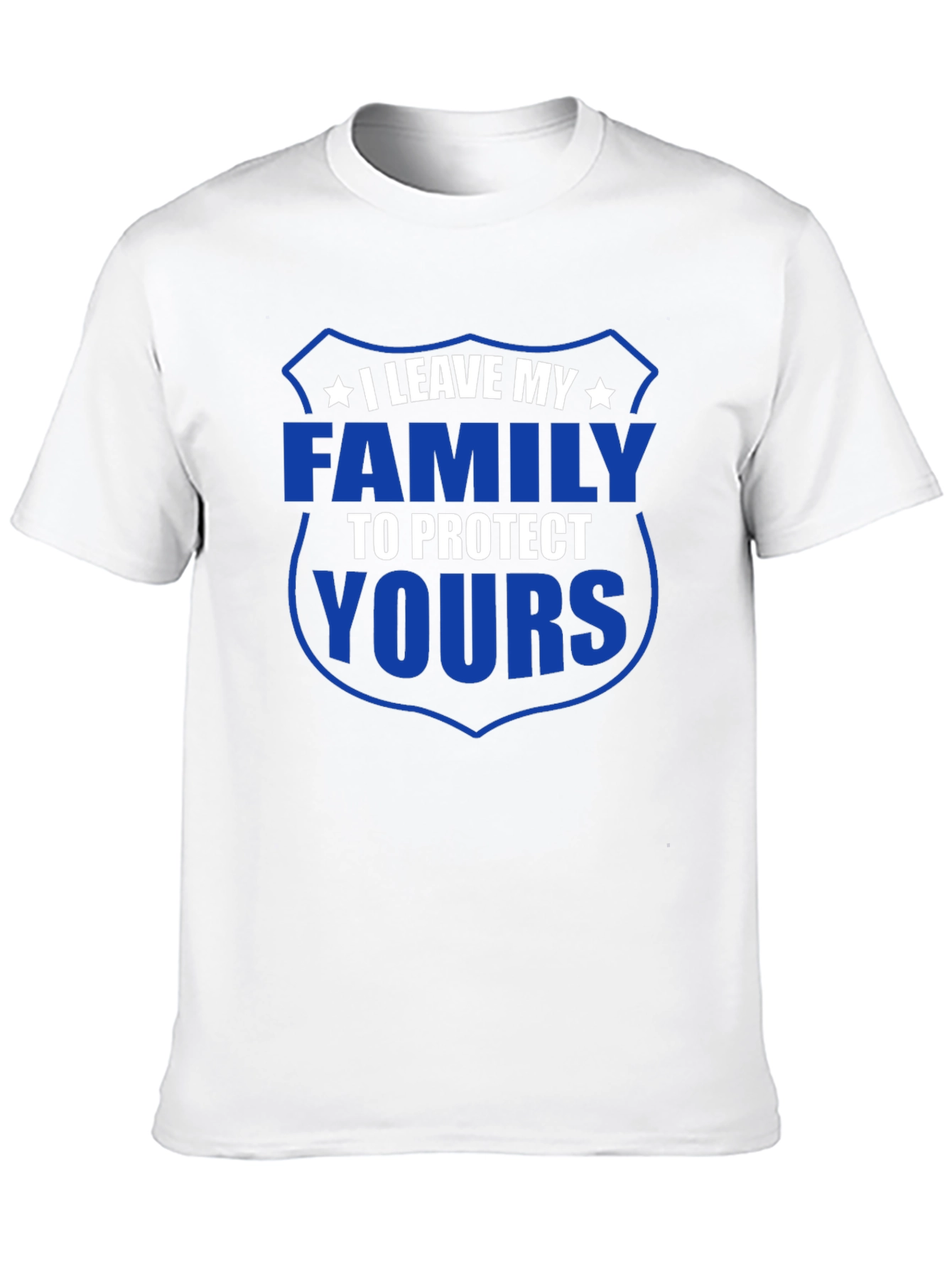 Protective Duty Graphic T-Shirt