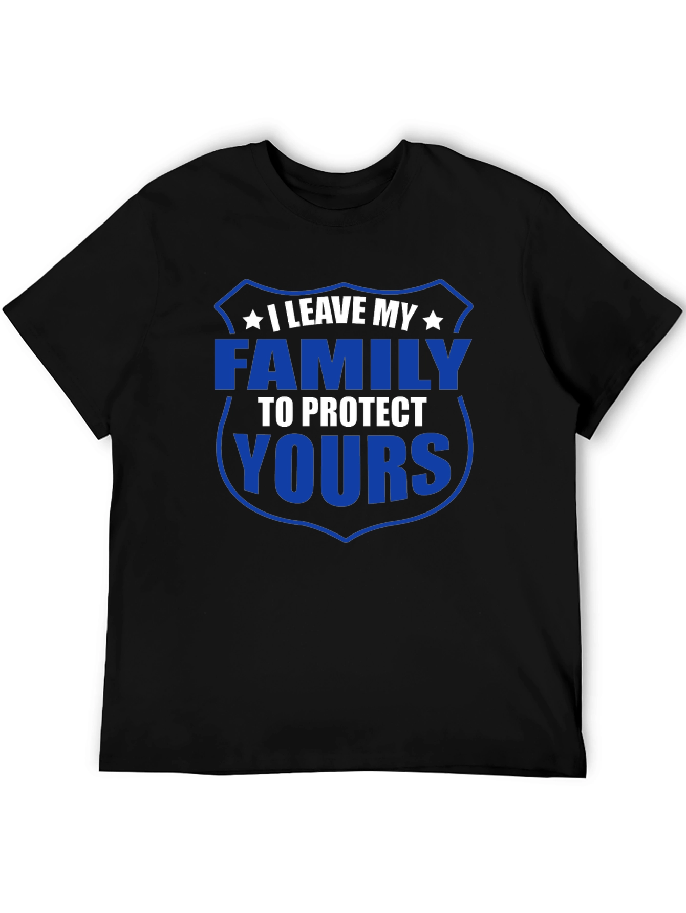 Protective Duty Graphic T-Shirt