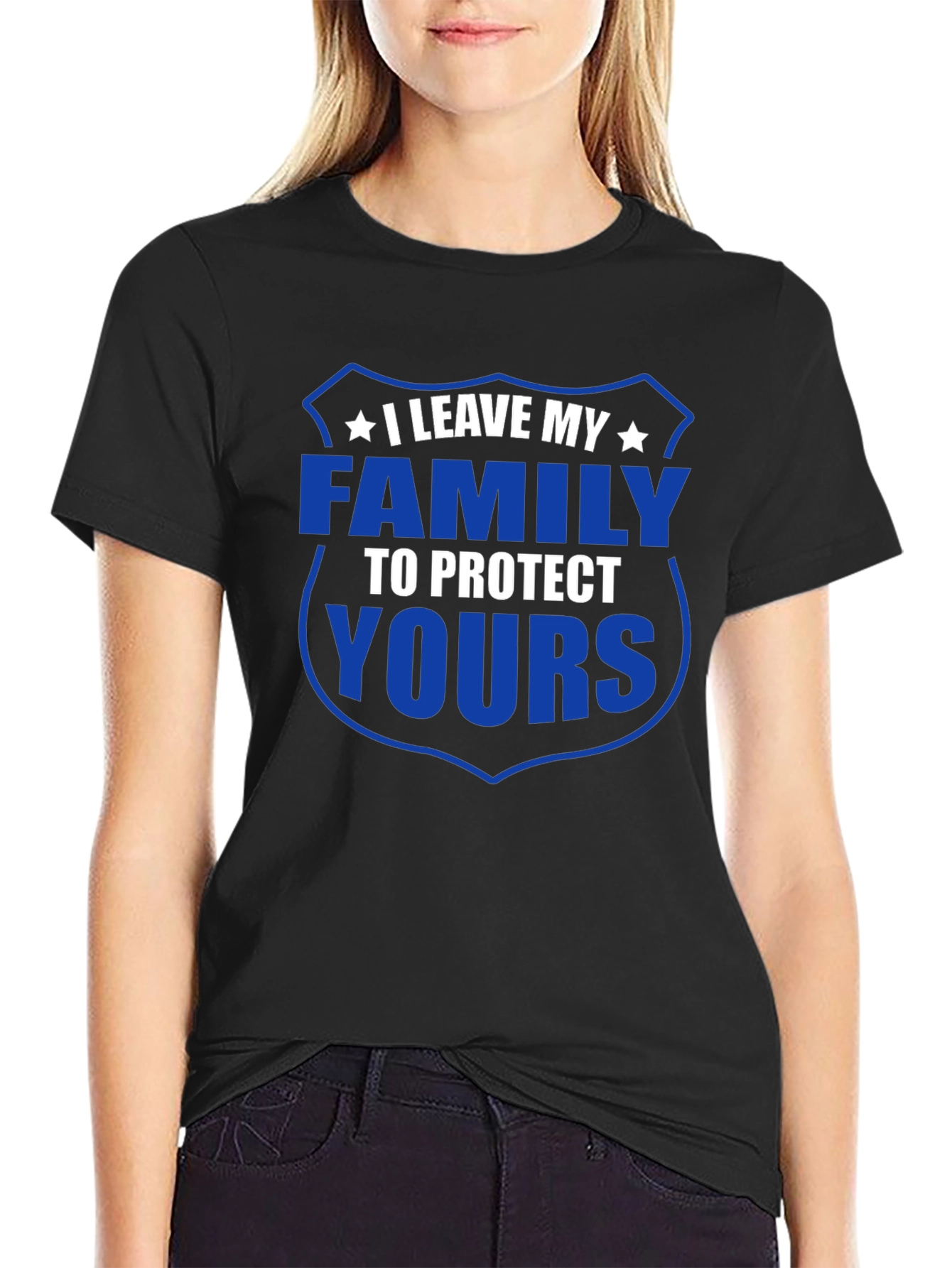Protective Duty Graphic T-Shirt