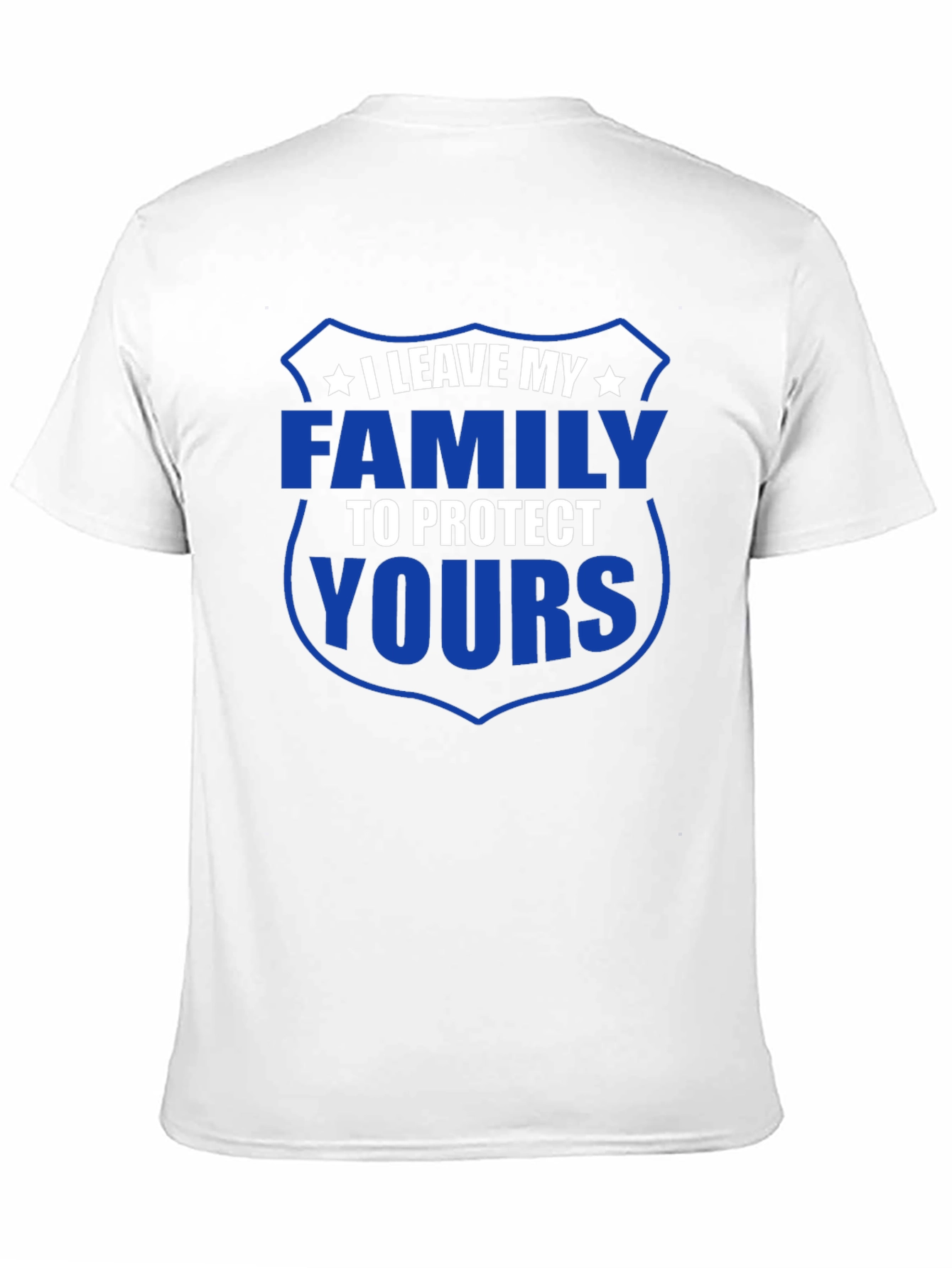 Protective Duty Graphic T-Shirt
