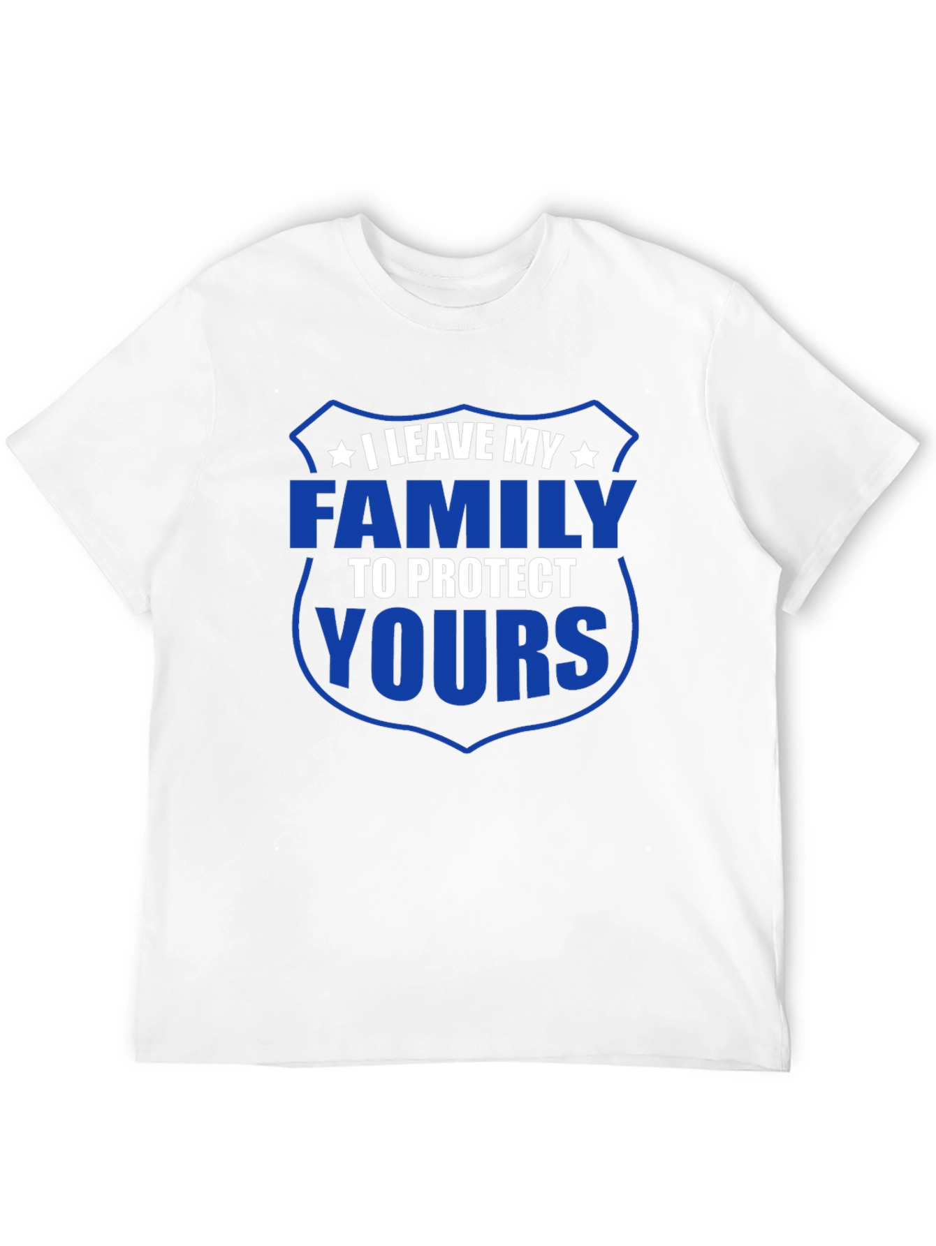 Protective Duty Graphic T-Shirt