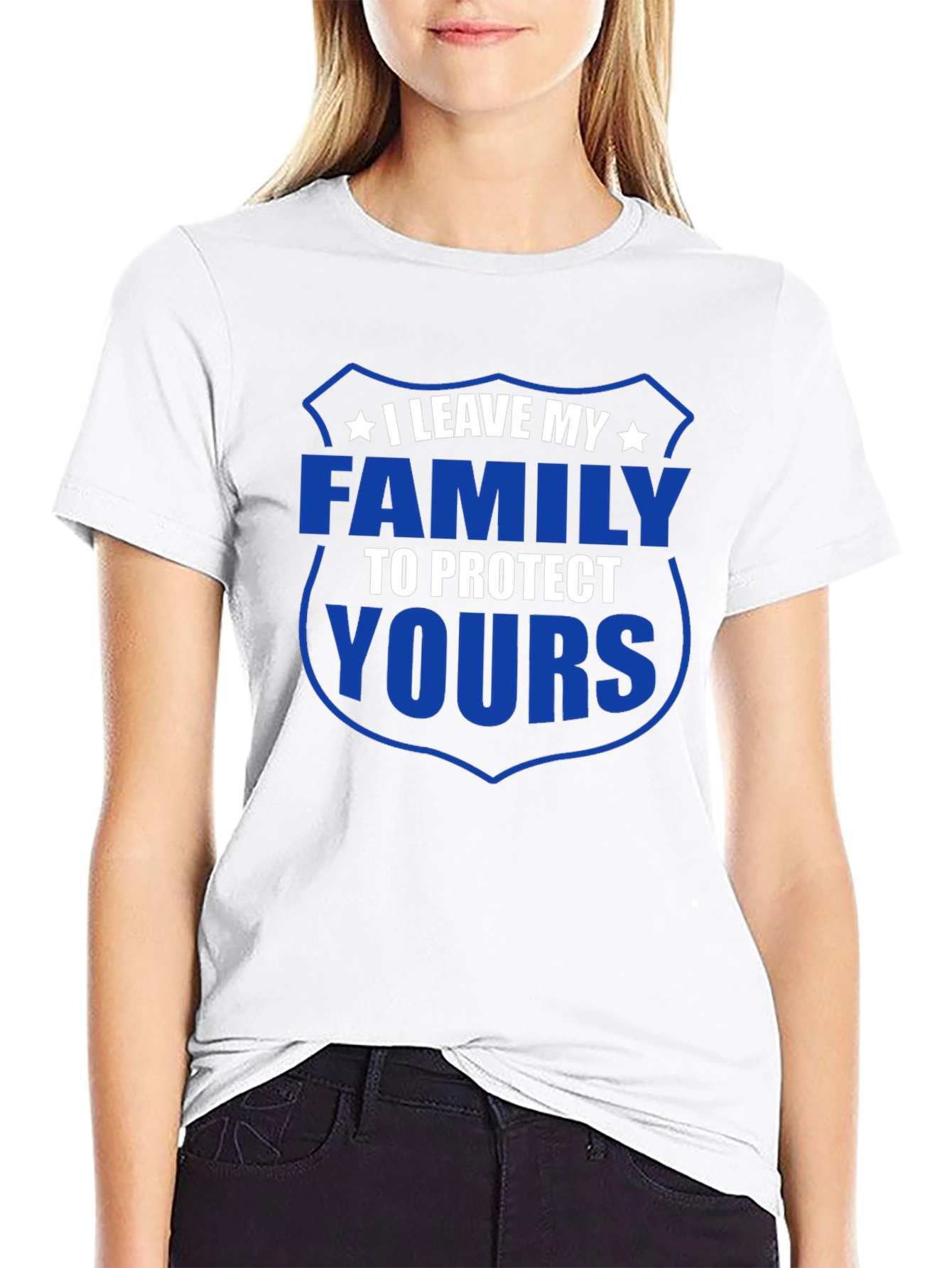 Protective Duty Graphic T-Shirt