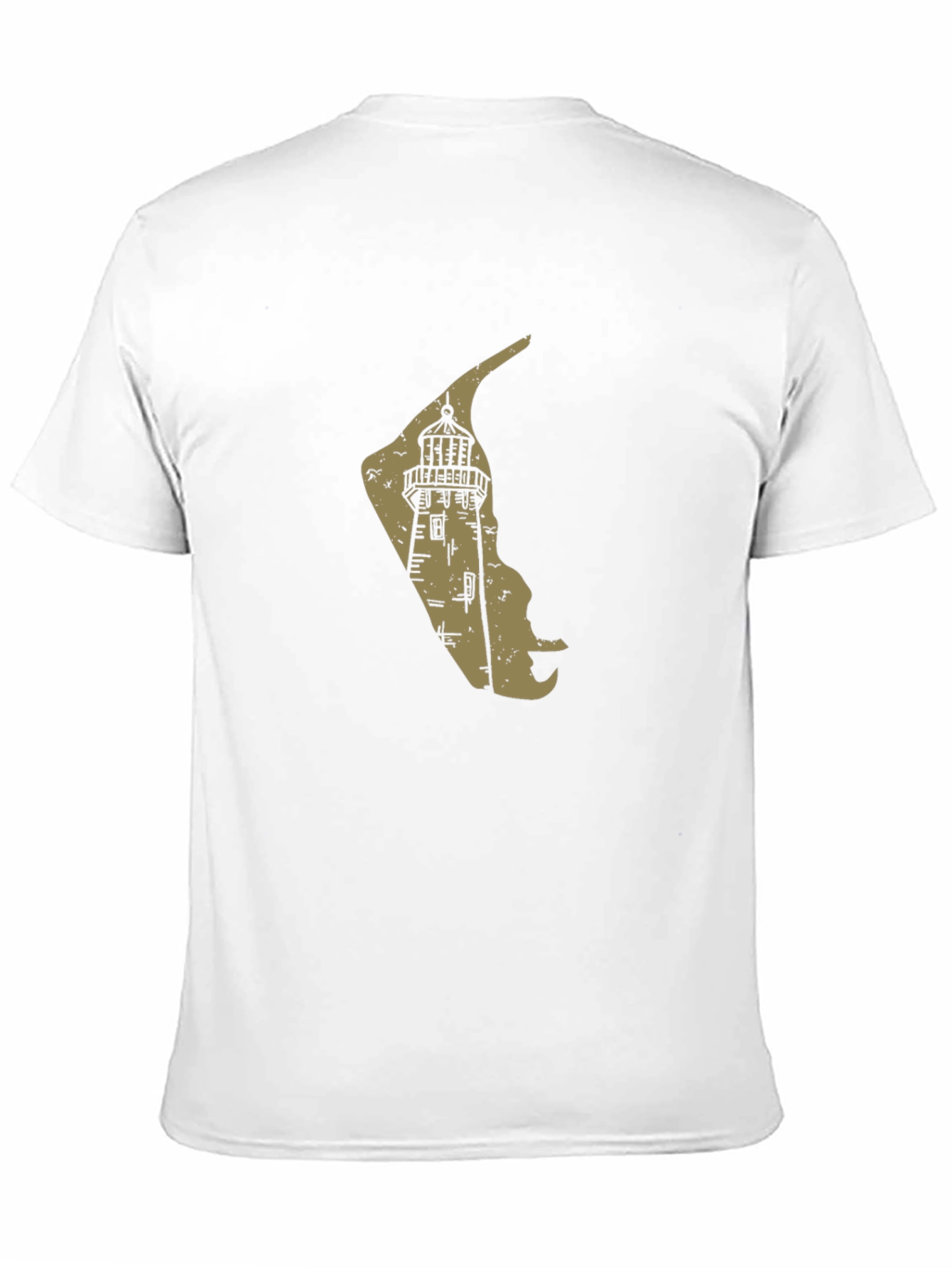 Lighthouse Island Graphic Tee - Comfort Fit