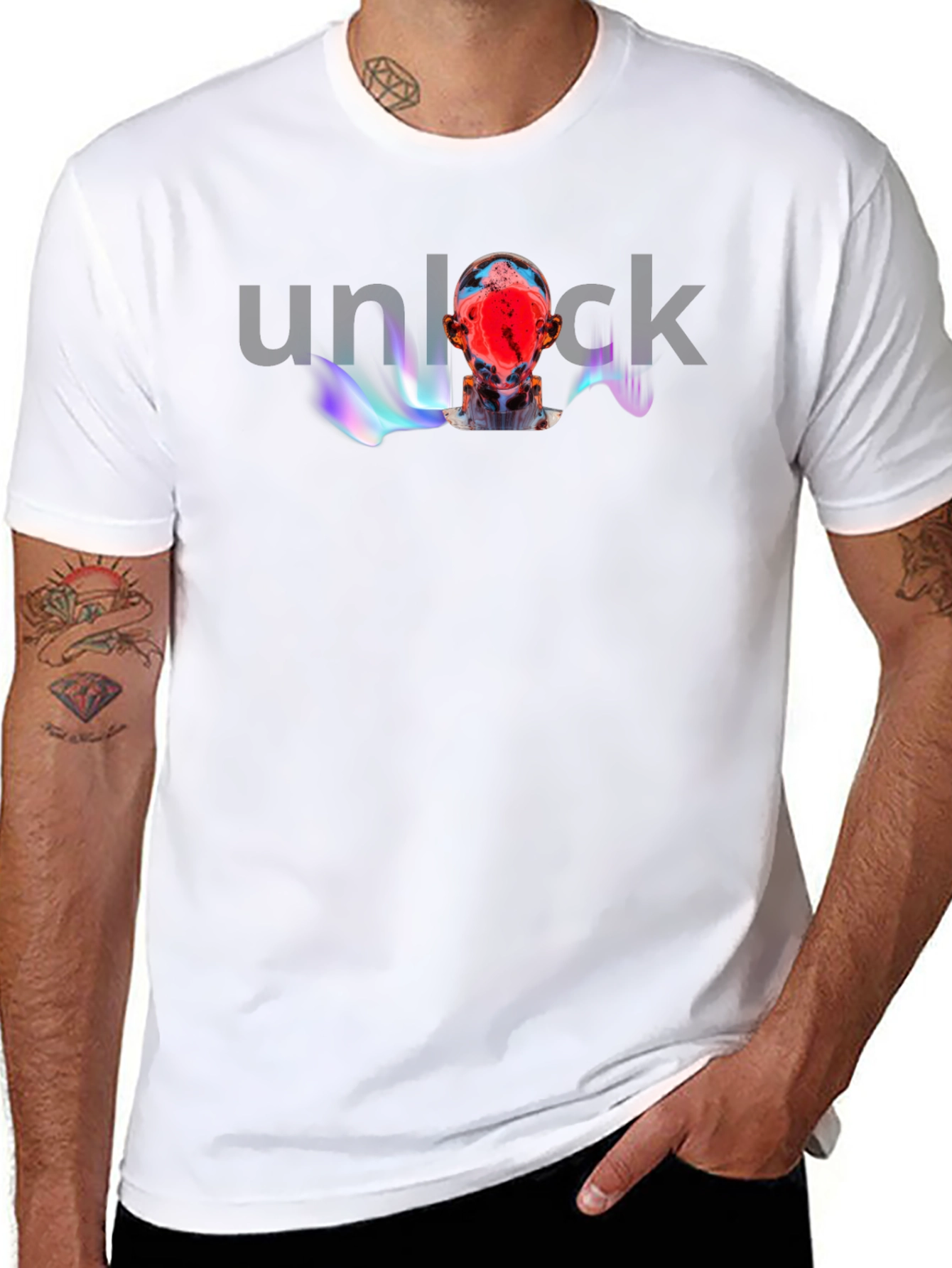 Unlock Your Mind T-Shirt