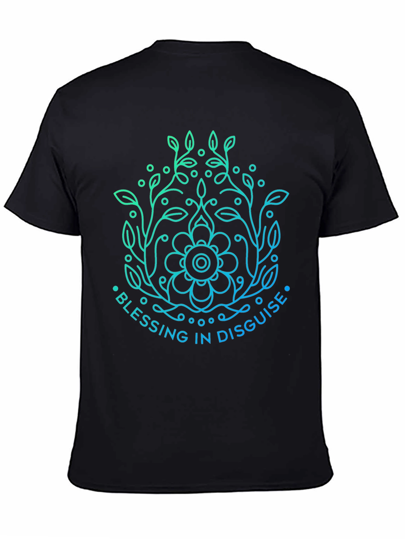 Blessing In Disguise Graphic Tee