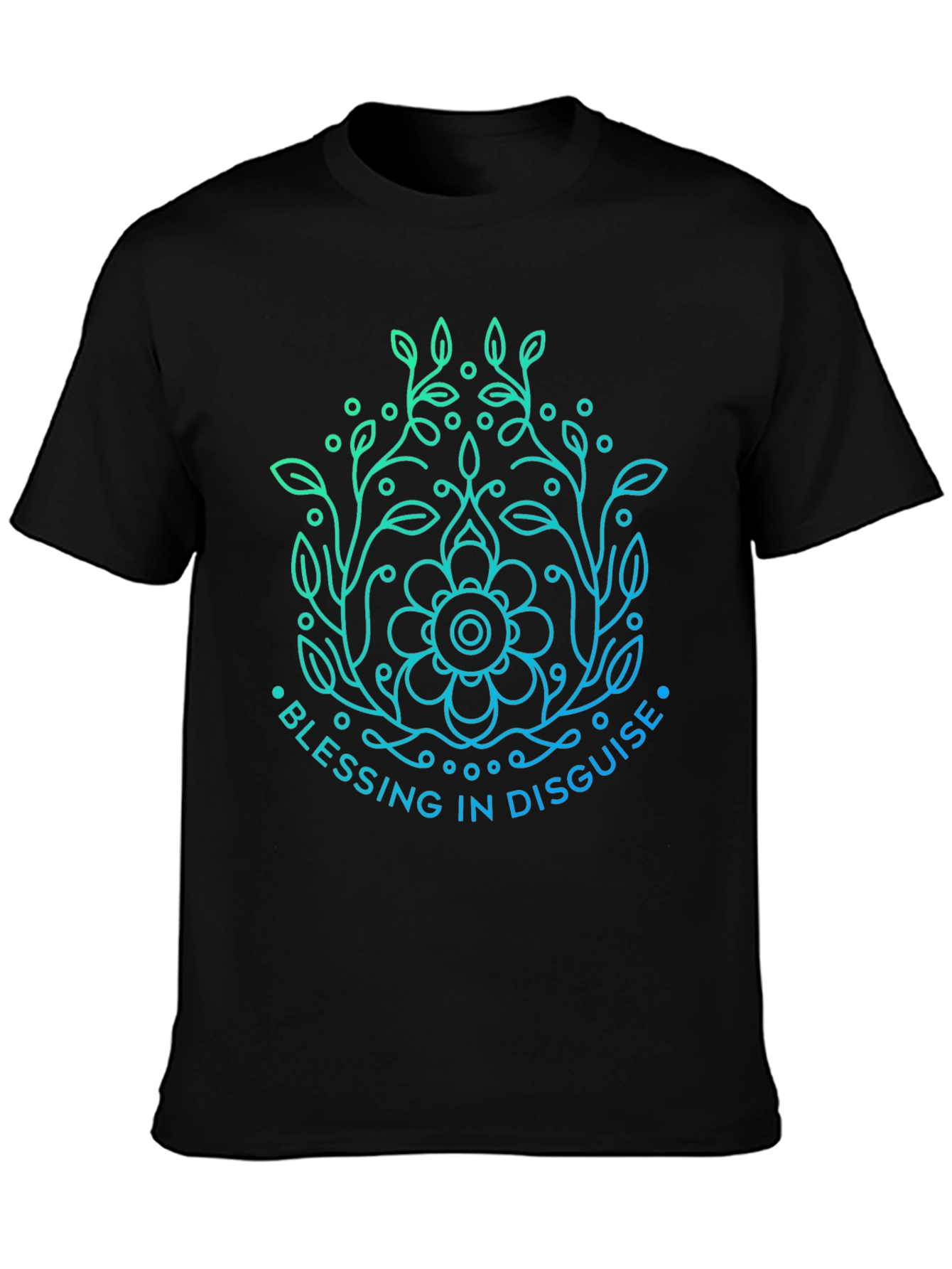 Blessing In Disguise Graphic Tee
