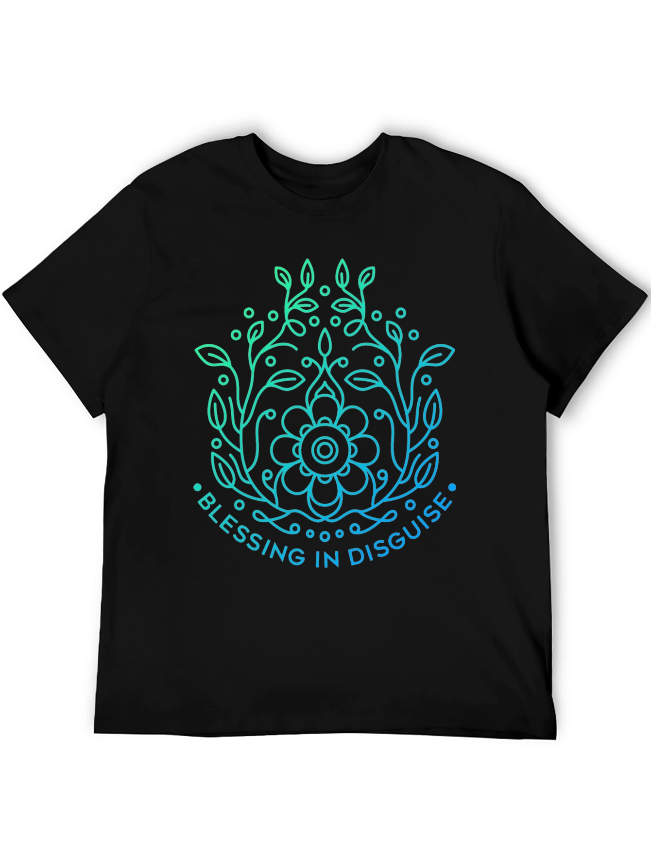 Blessing In Disguise Graphic Tee