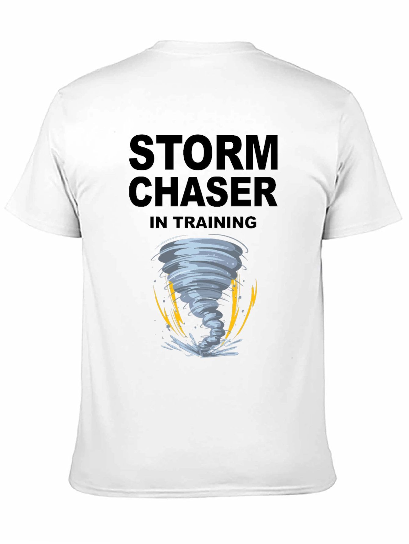 Storm Chaser in Training Graphic Tee
