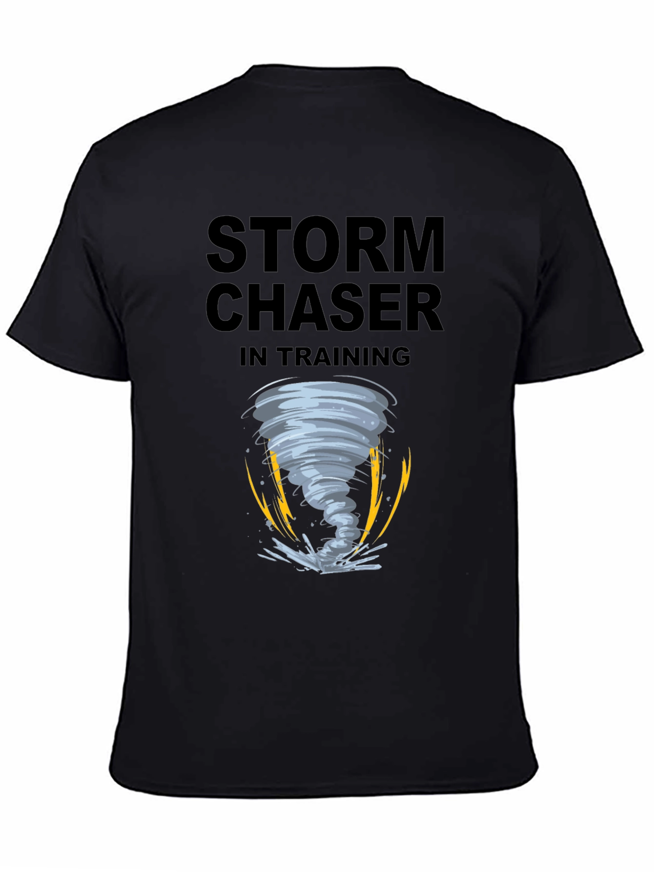 Storm Chaser in Training Graphic Tee