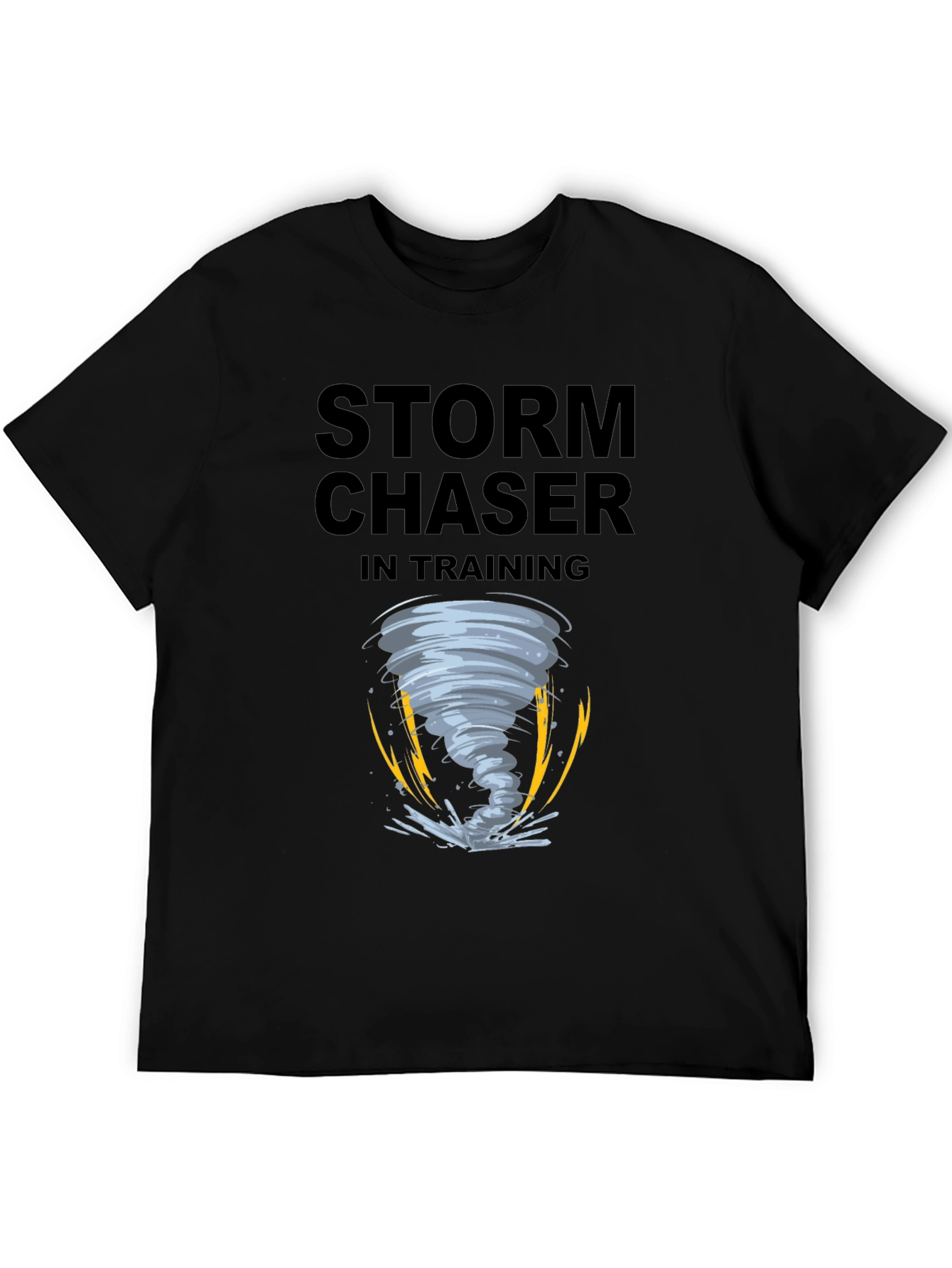 Storm Chaser in Training Graphic Tee