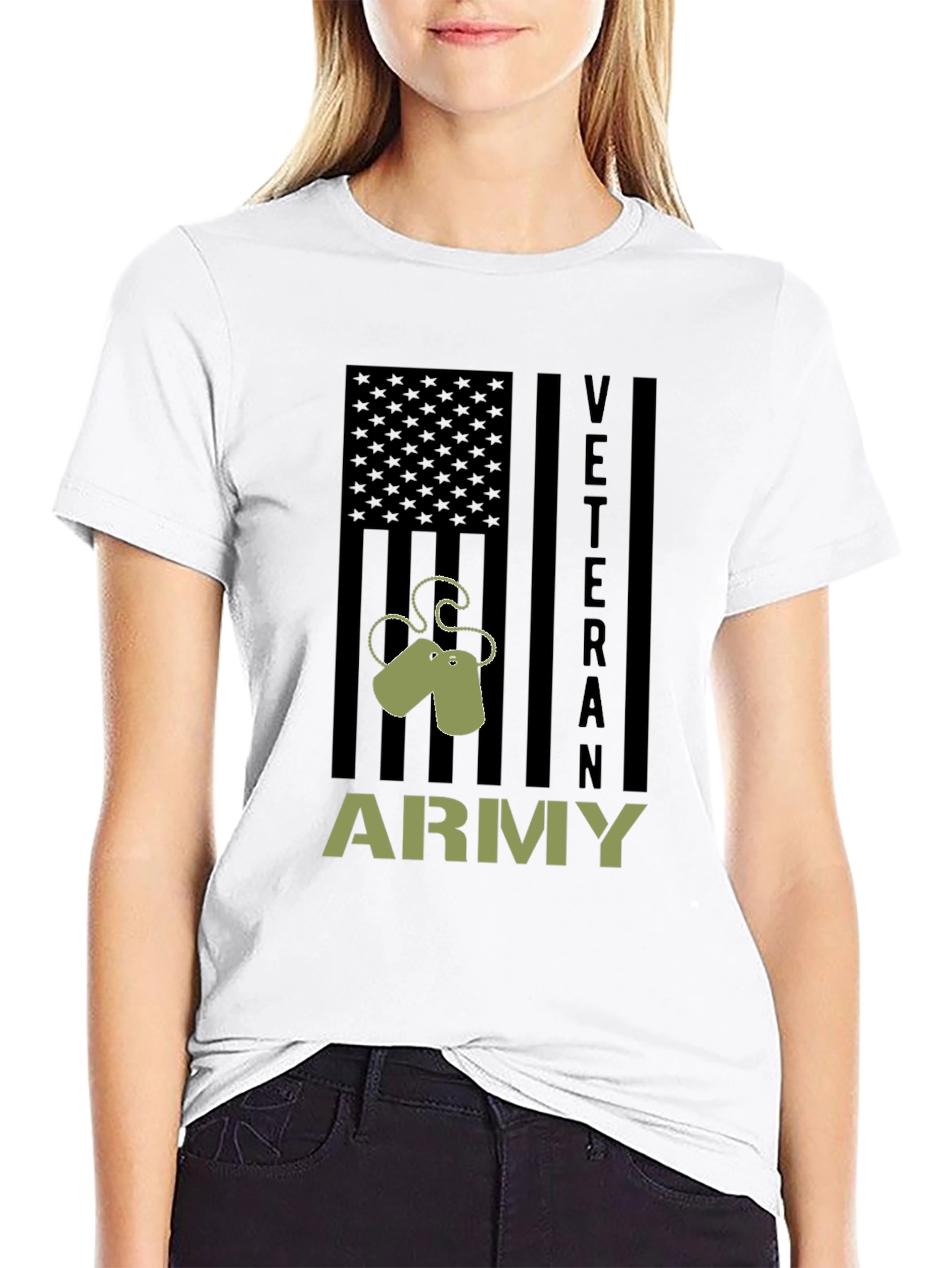 Veteran Army T-Shirt