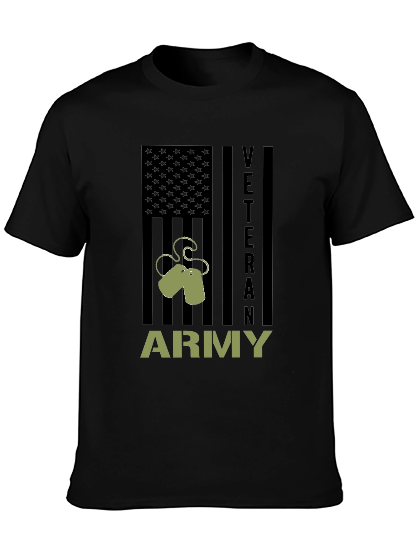 Veteran Army T-Shirt
