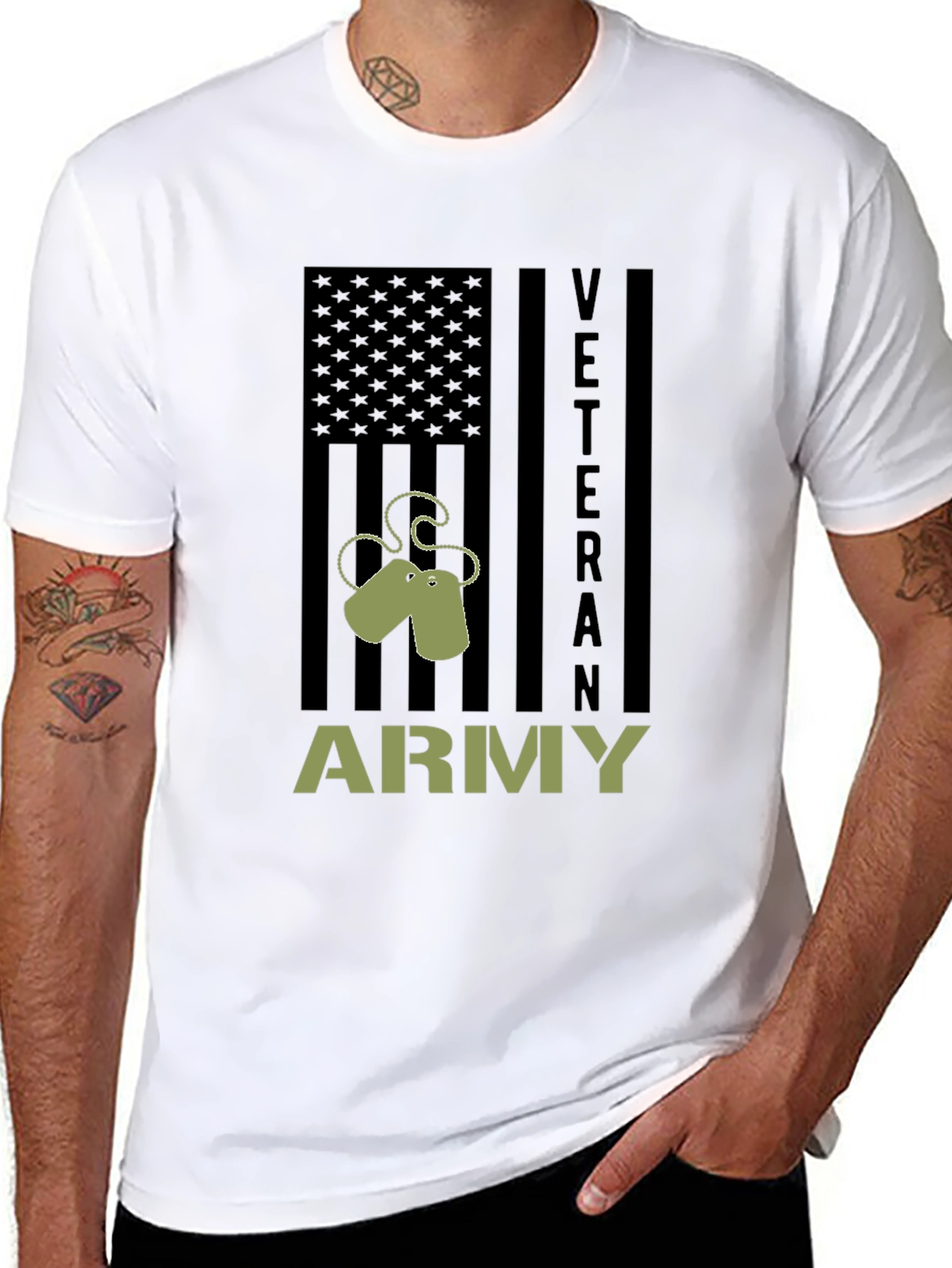 Veteran Army T-Shirt