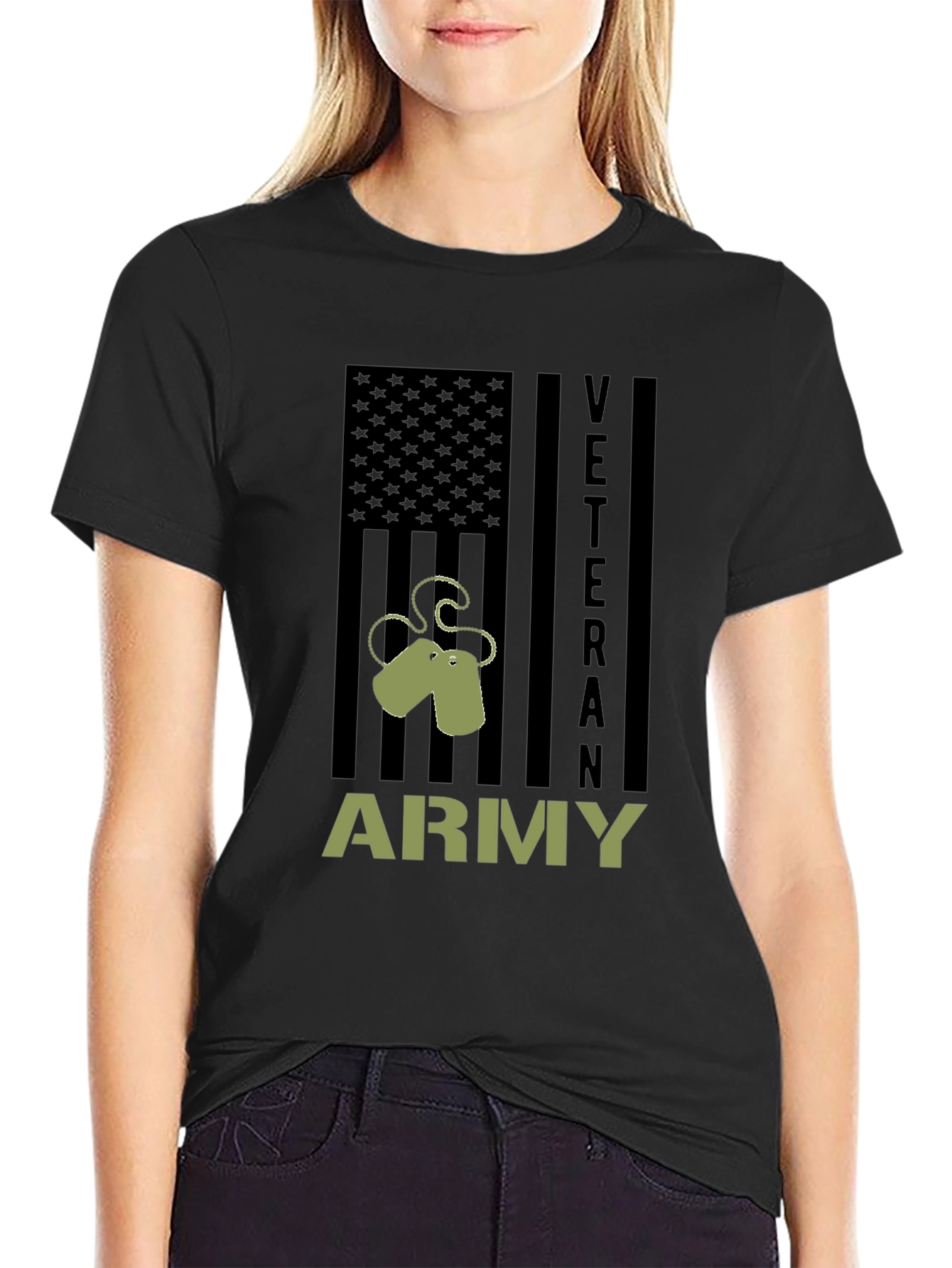 Veteran Army T-Shirt