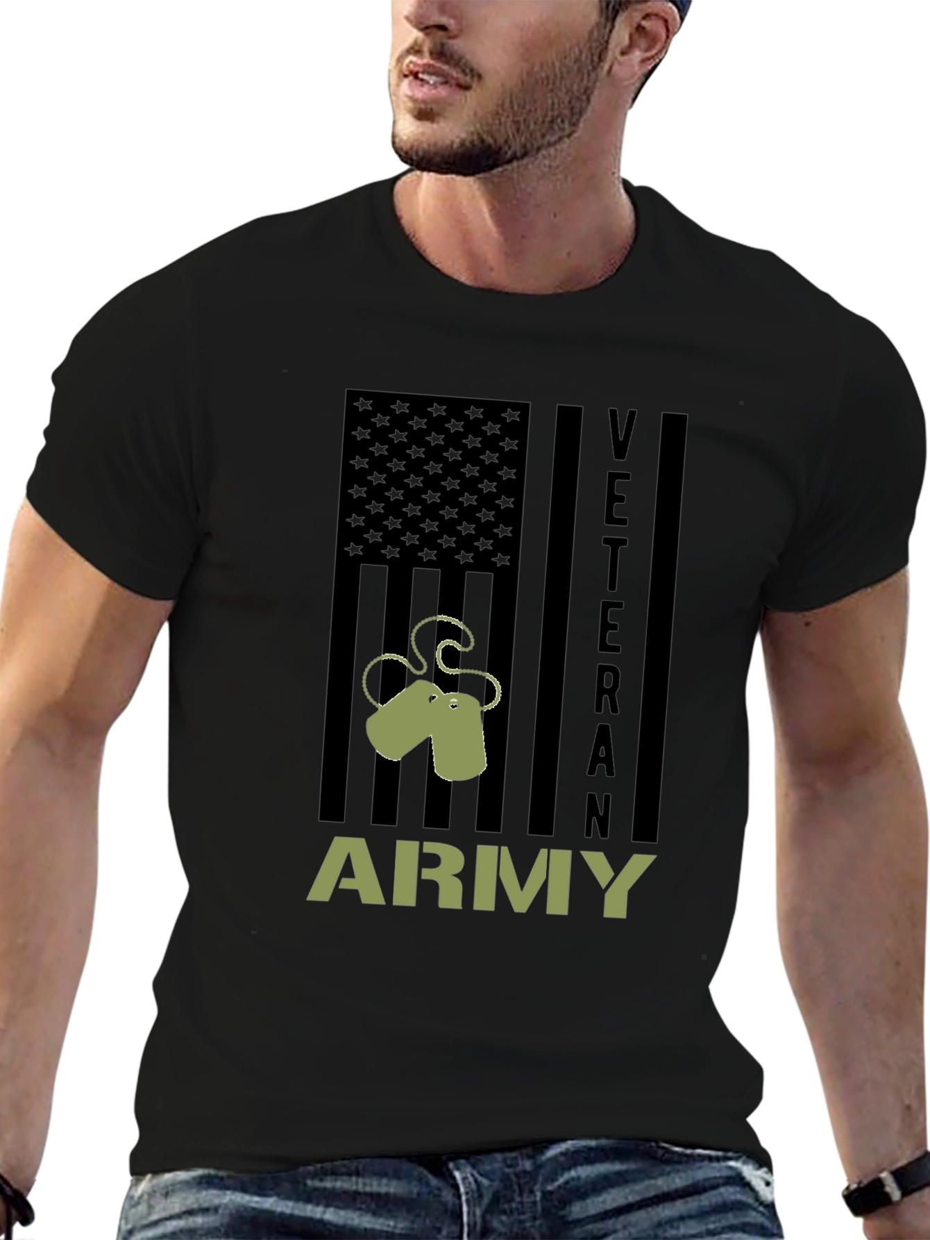 Veteran Army T-Shirt