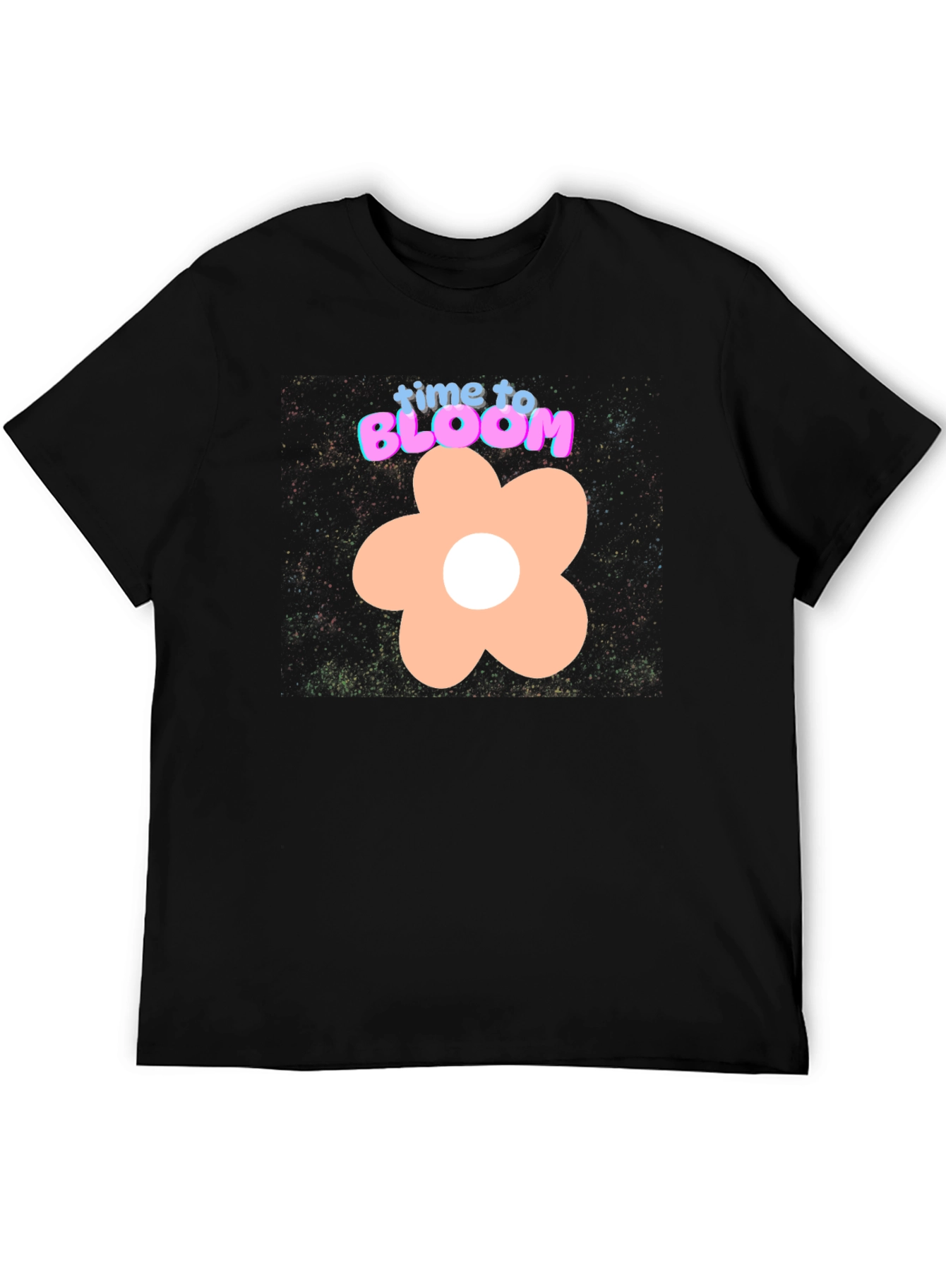 Time to Bloom Graphic Tee