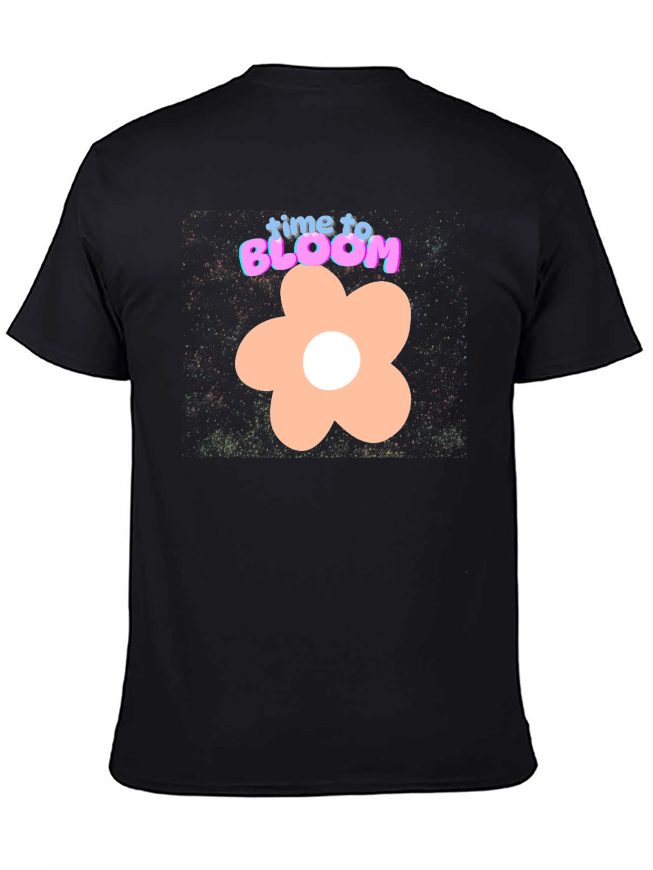 Time to Bloom Graphic Tee