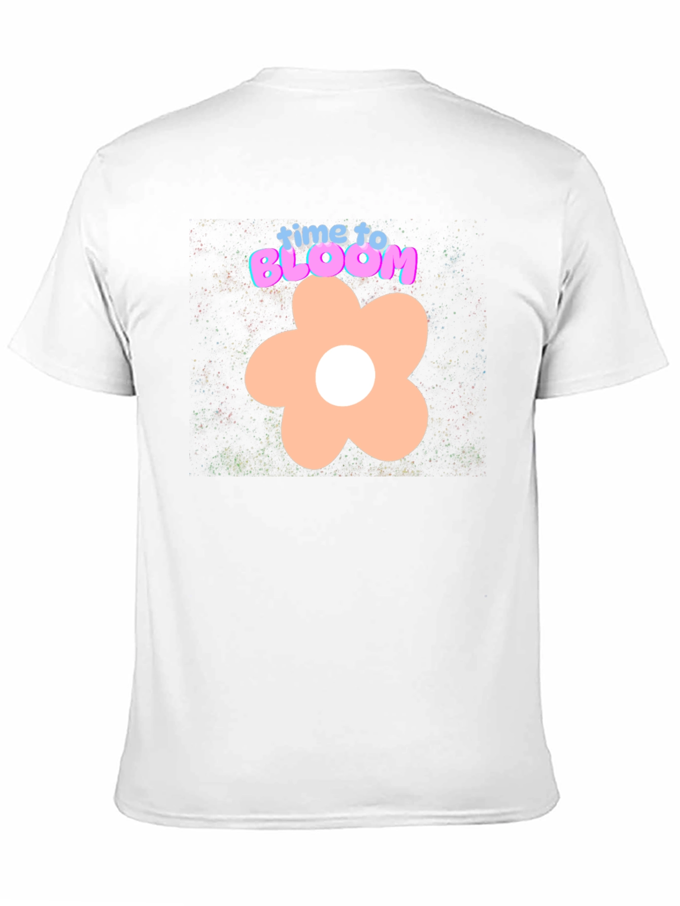 Time to Bloom Graphic Tee