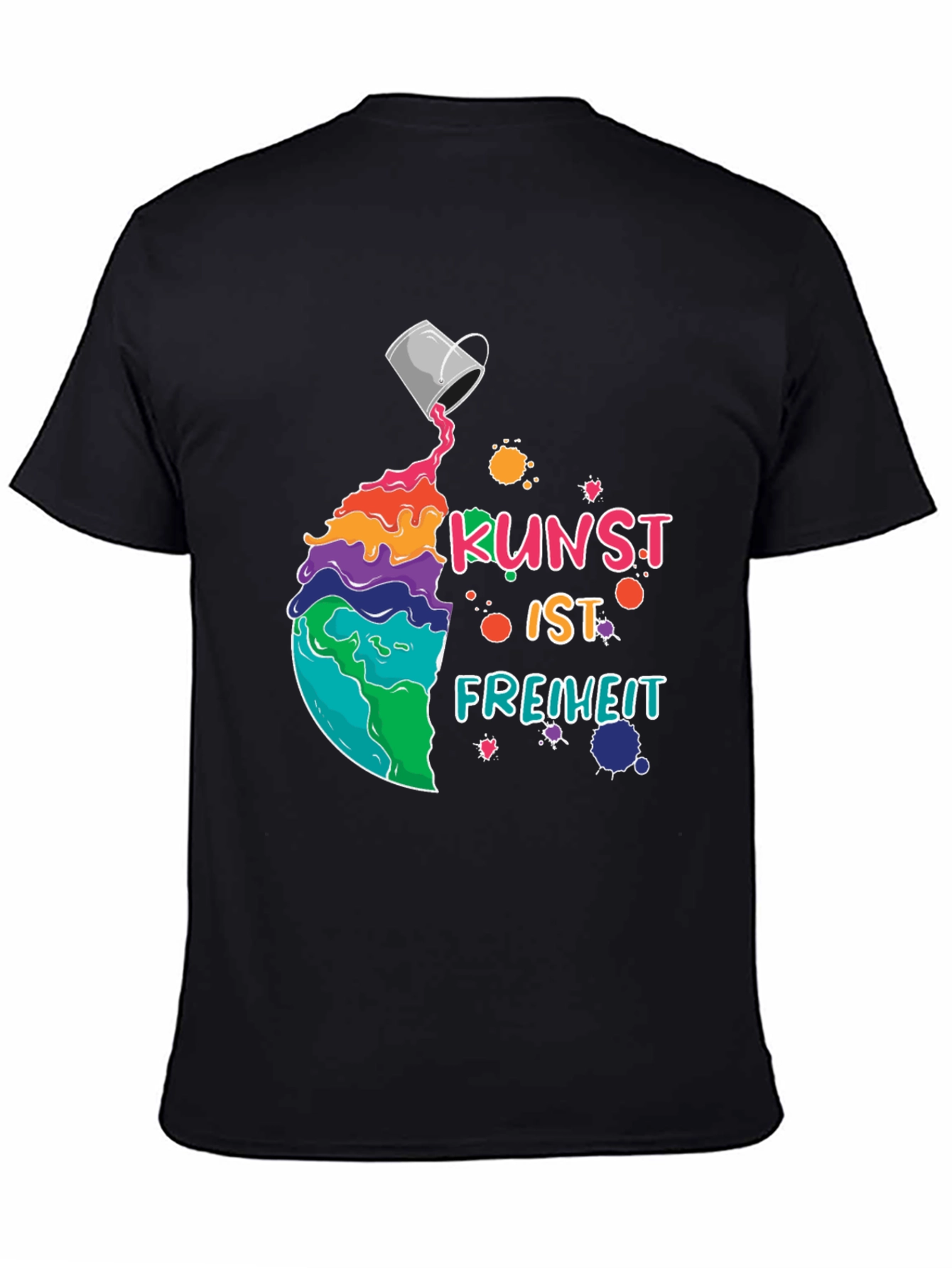 Art is Freedom T-Shirt