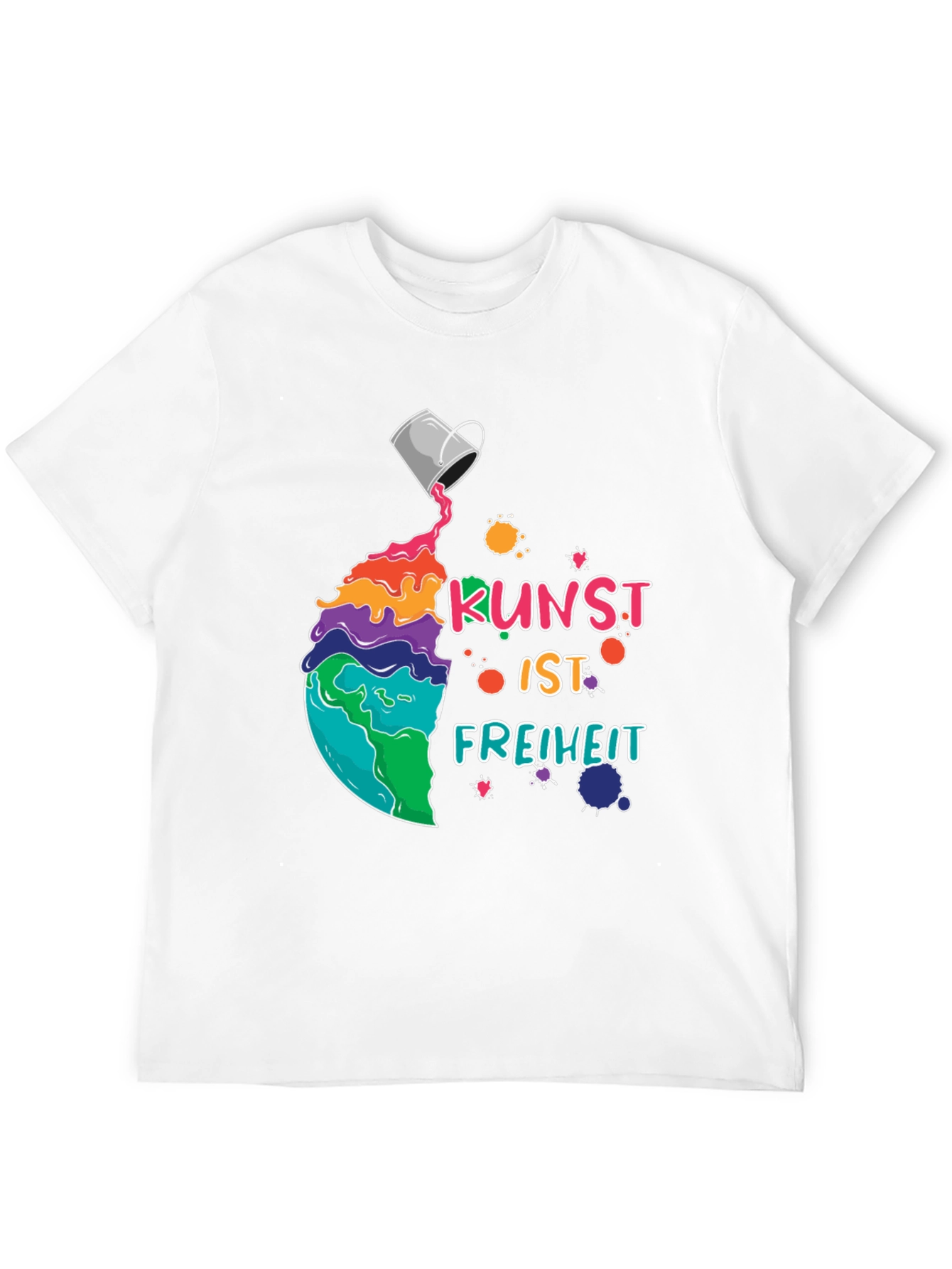 Art is Freedom T-Shirt