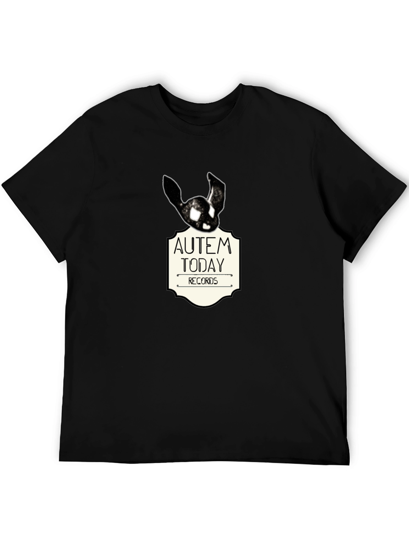 Autem Today Records Graphic T-Shirt