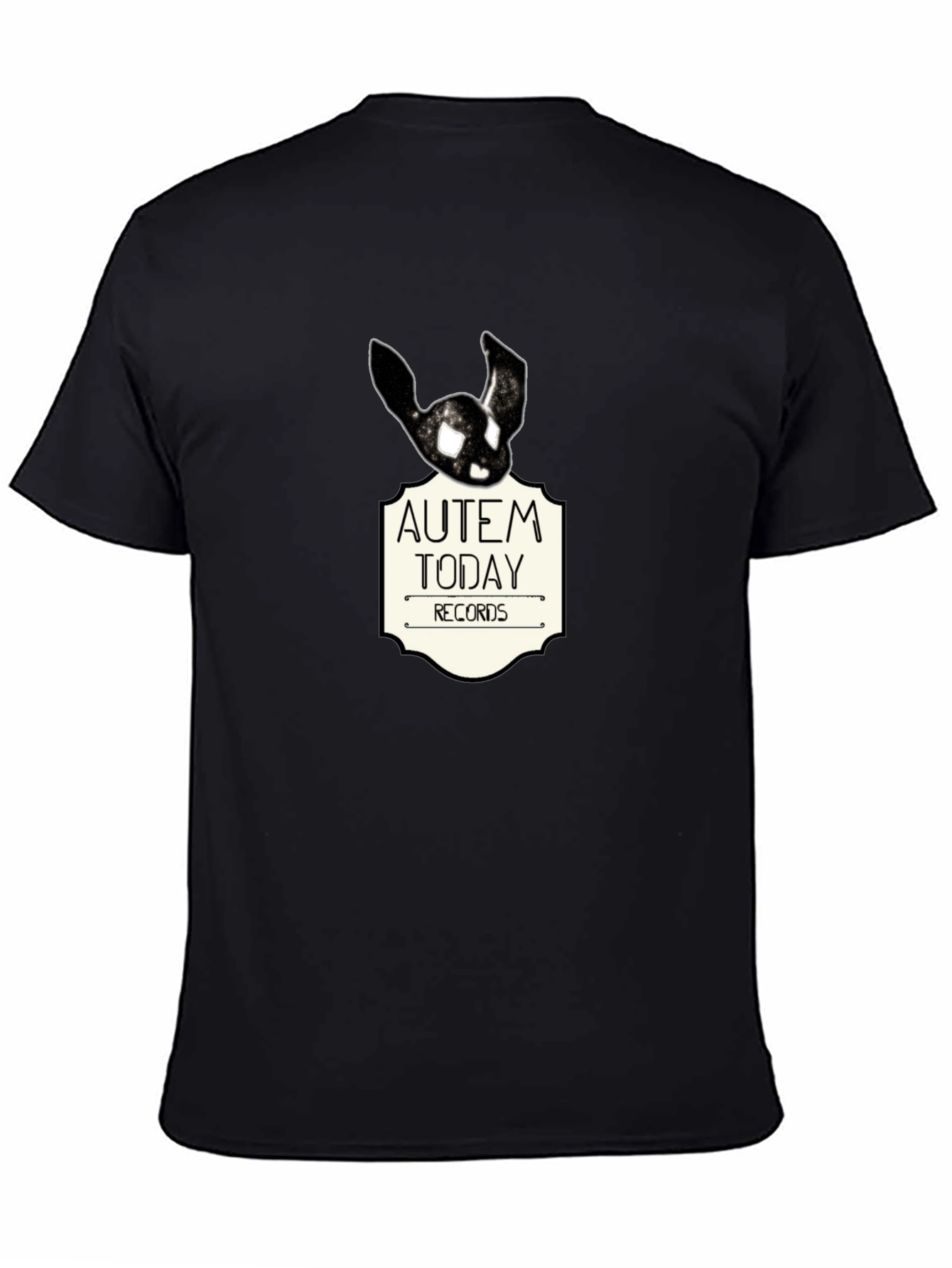 Autem Today Records Graphic T-Shirt