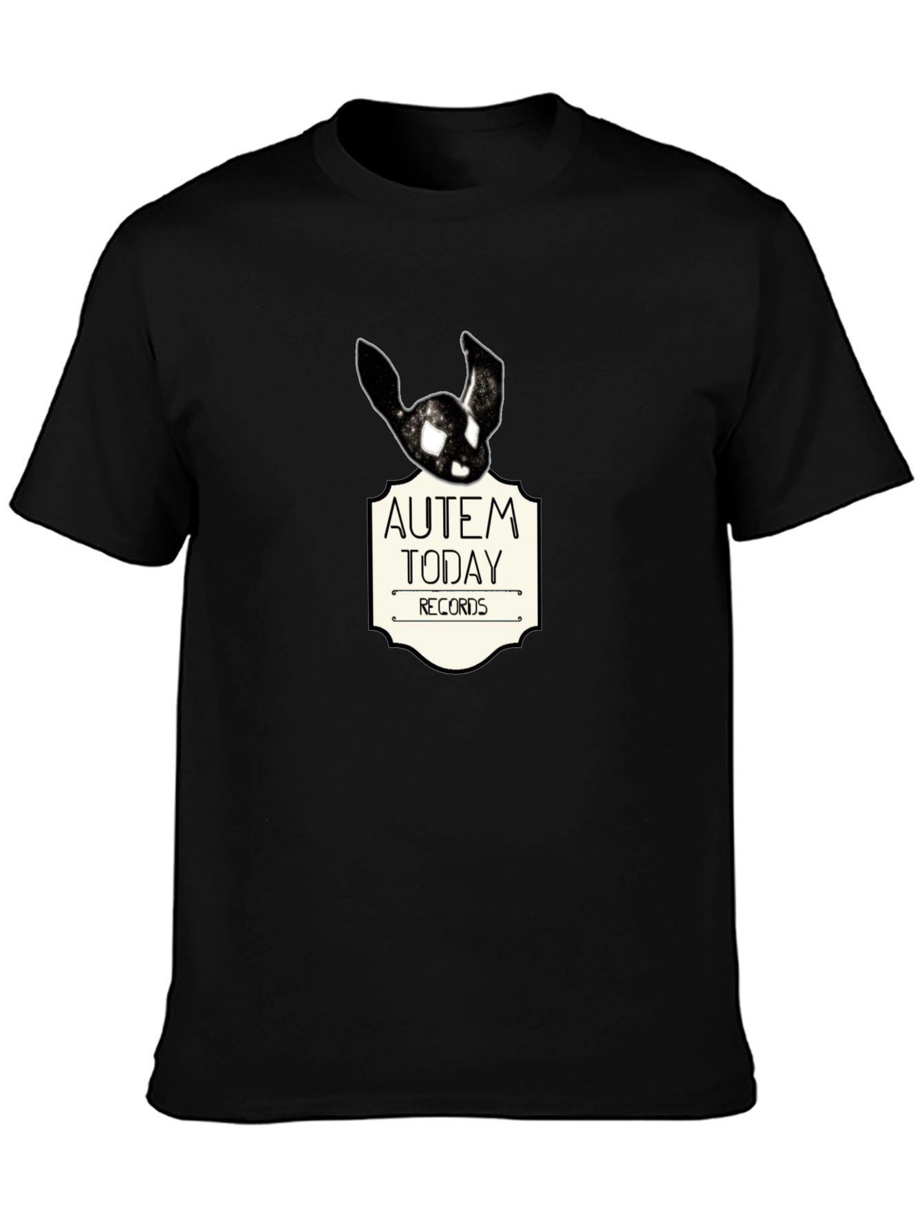 Autem Today Records Graphic T-Shirt