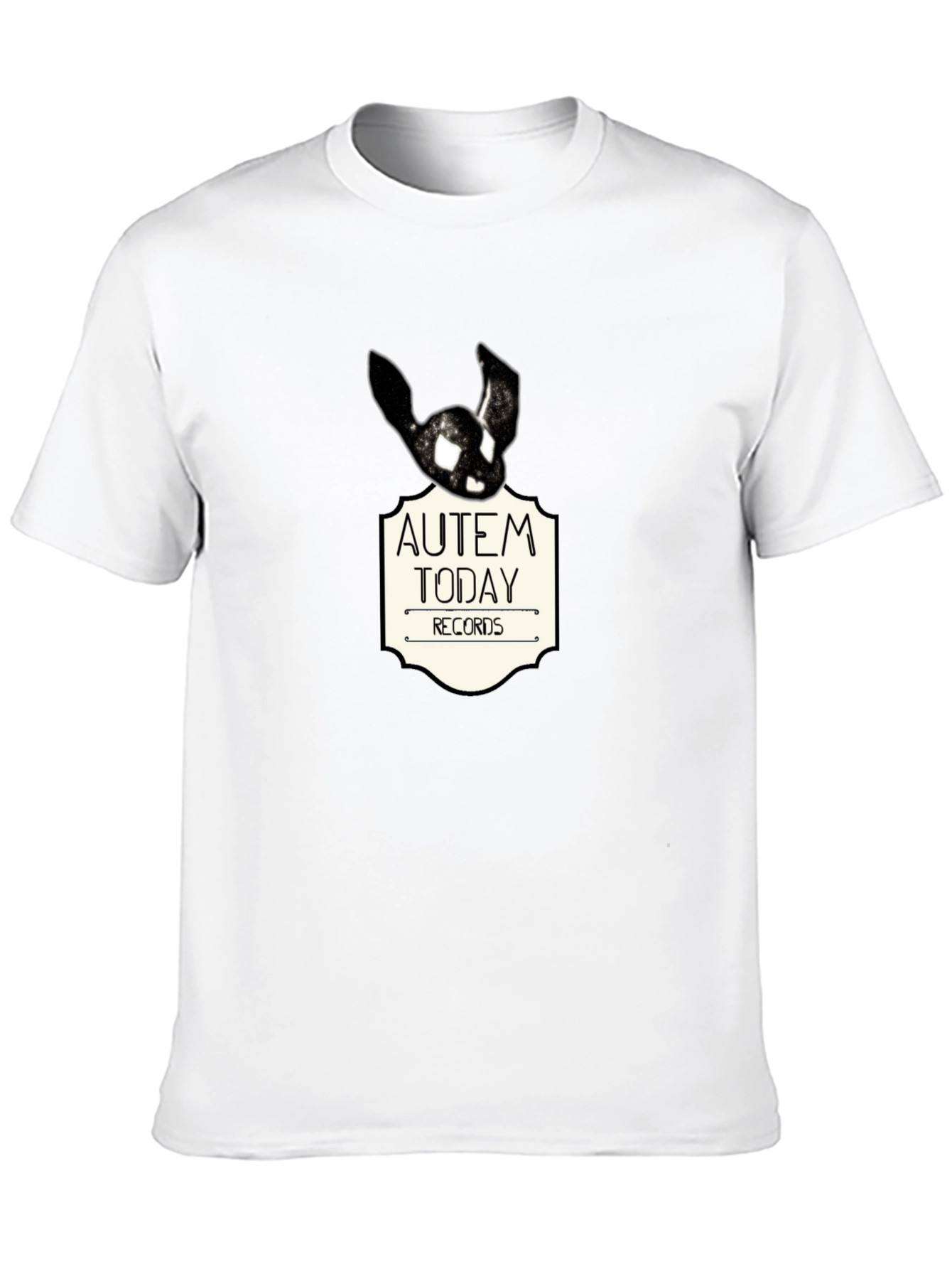 Autem Today Records Graphic T-Shirt