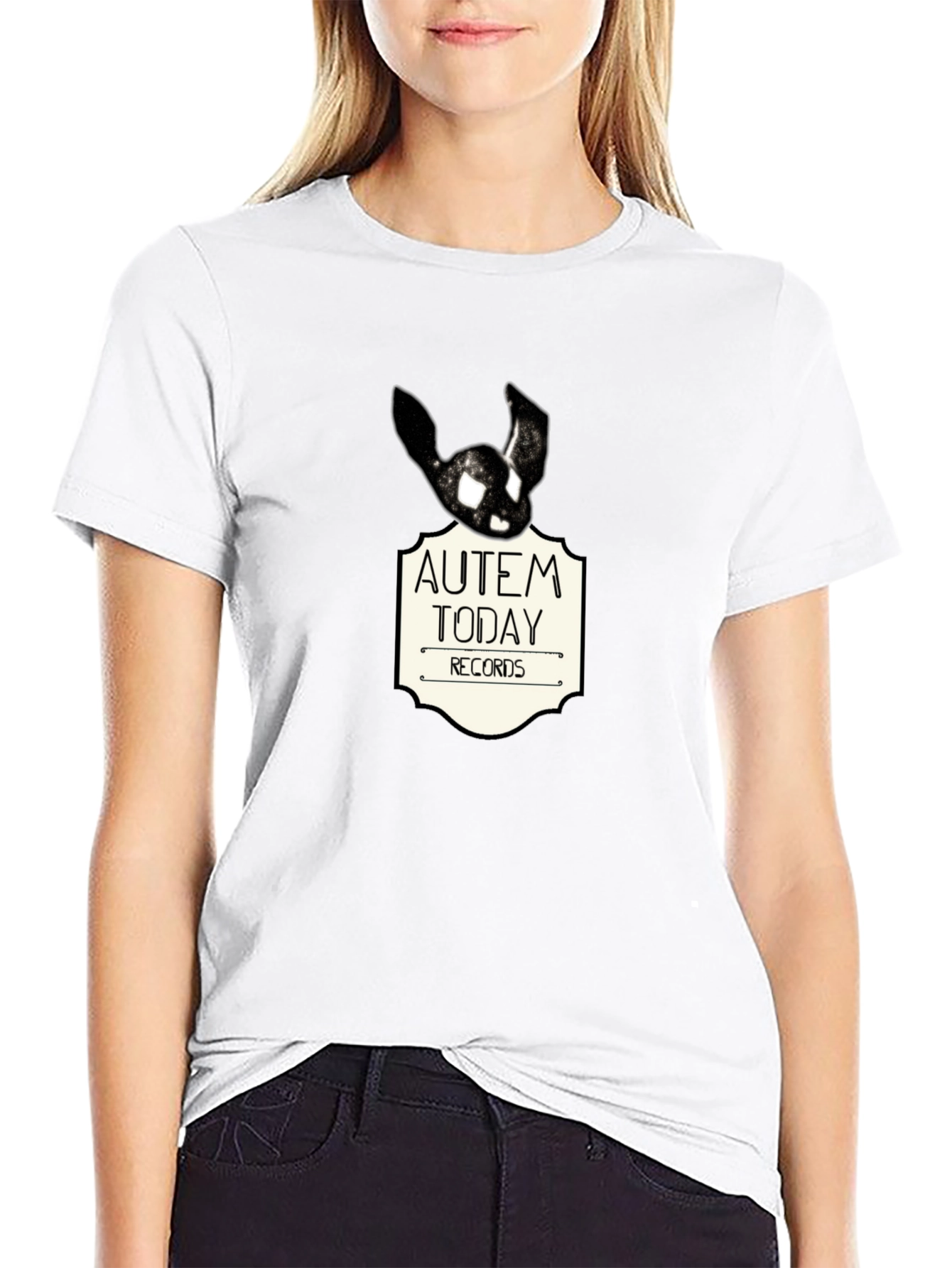 Autem Today Records Graphic T-Shirt