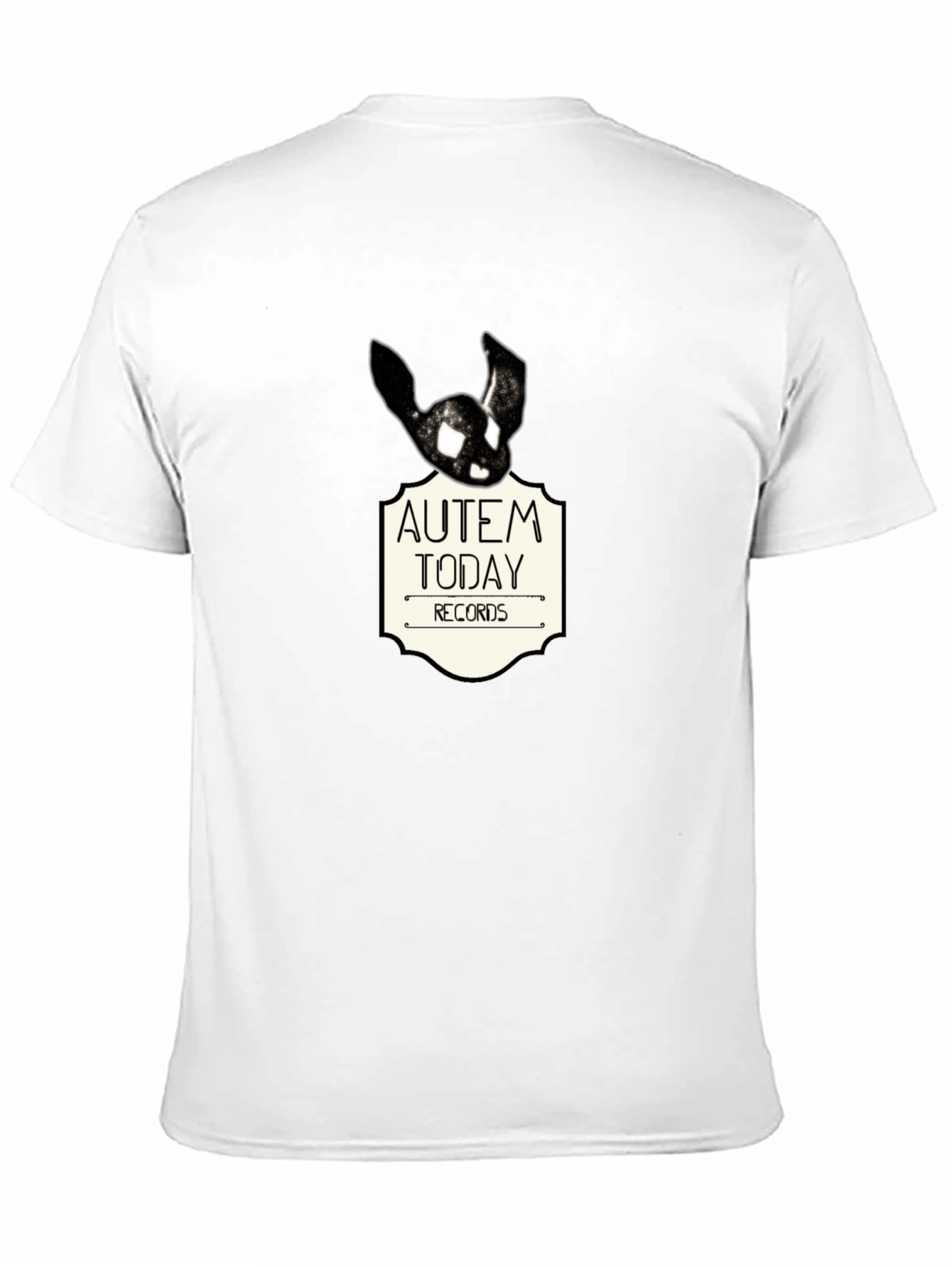 Autem Today Records Graphic T-Shirt