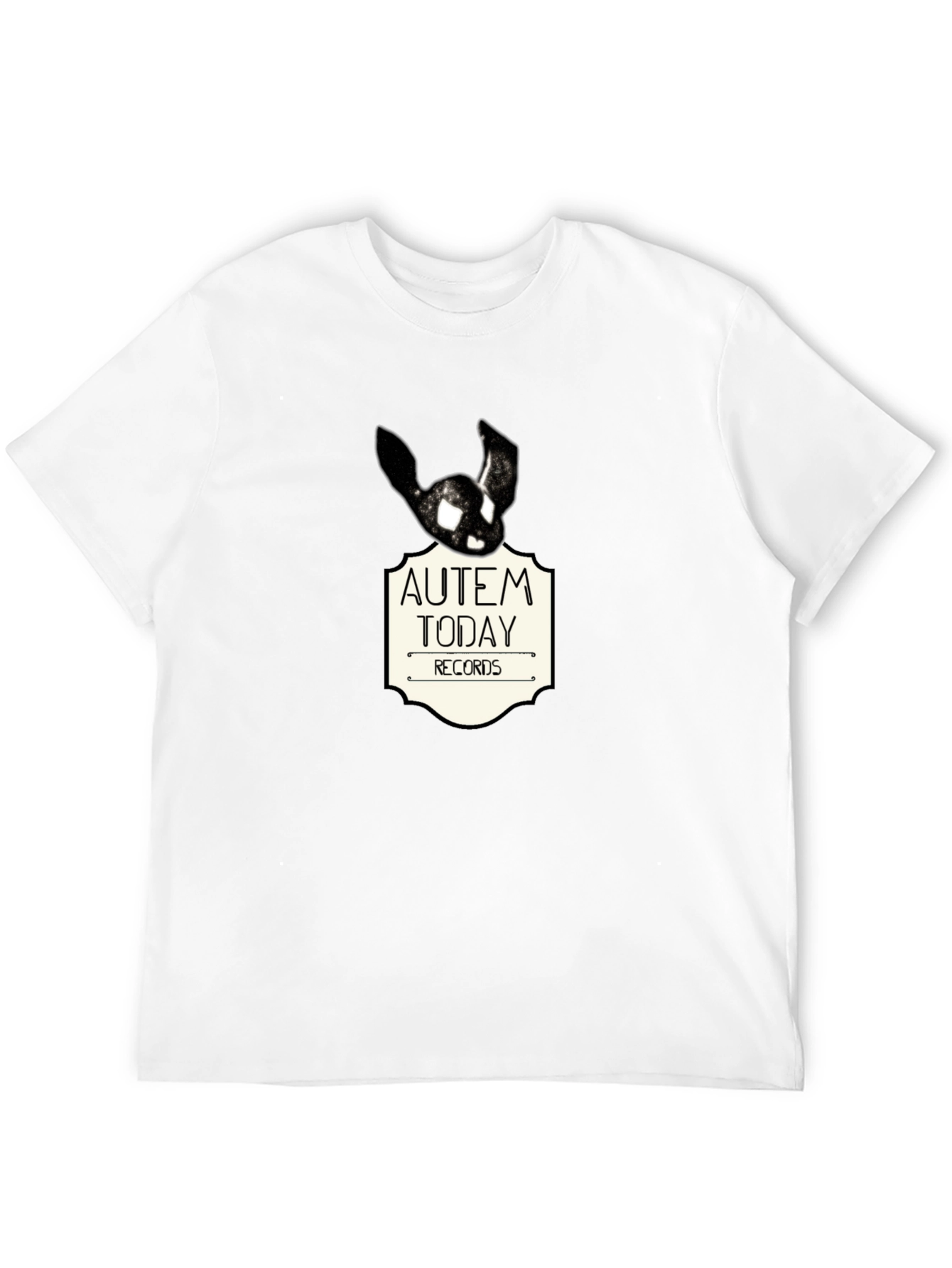 Autem Today Records Graphic T-Shirt