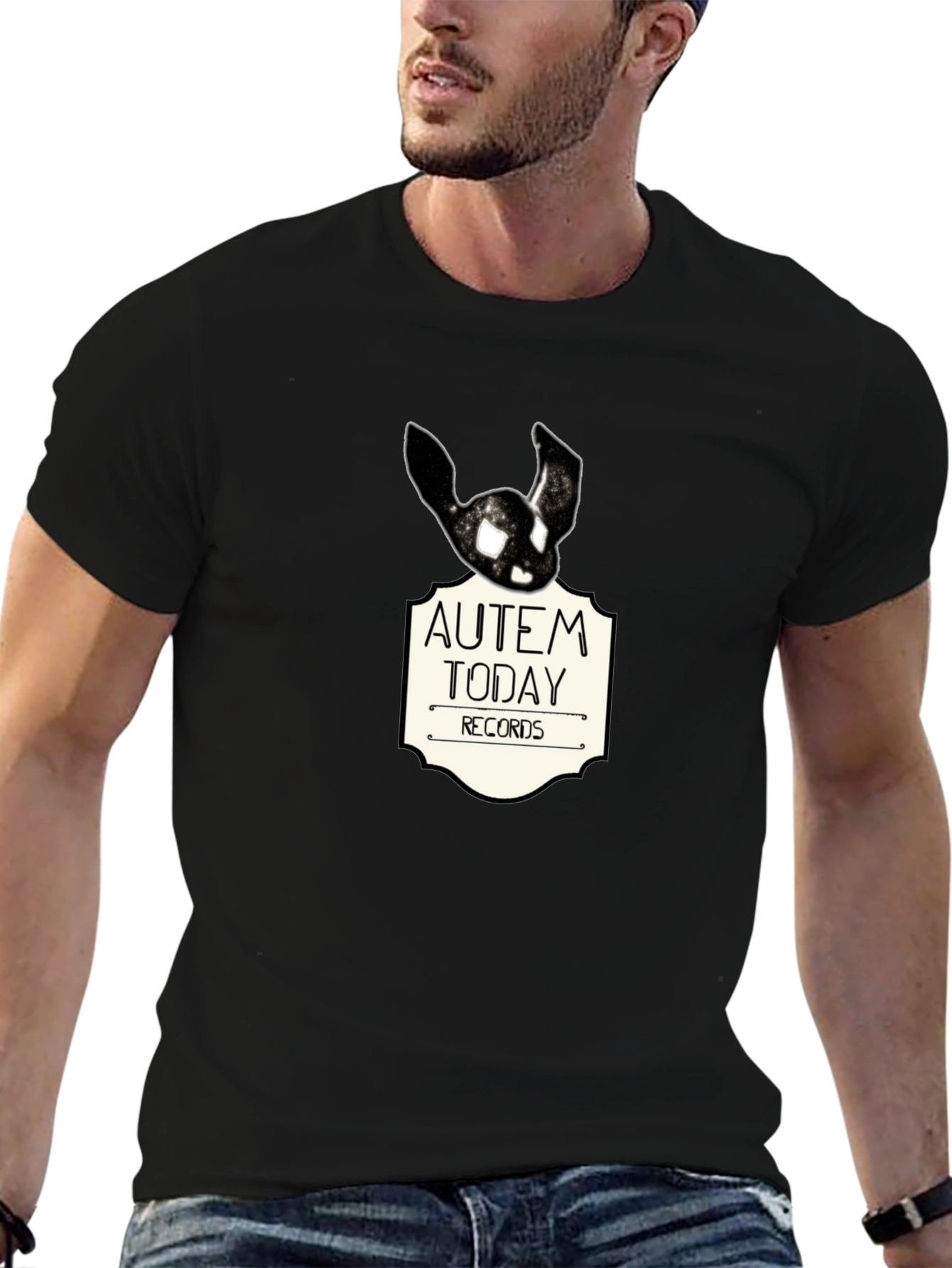 Autem Today Records Graphic T-Shirt