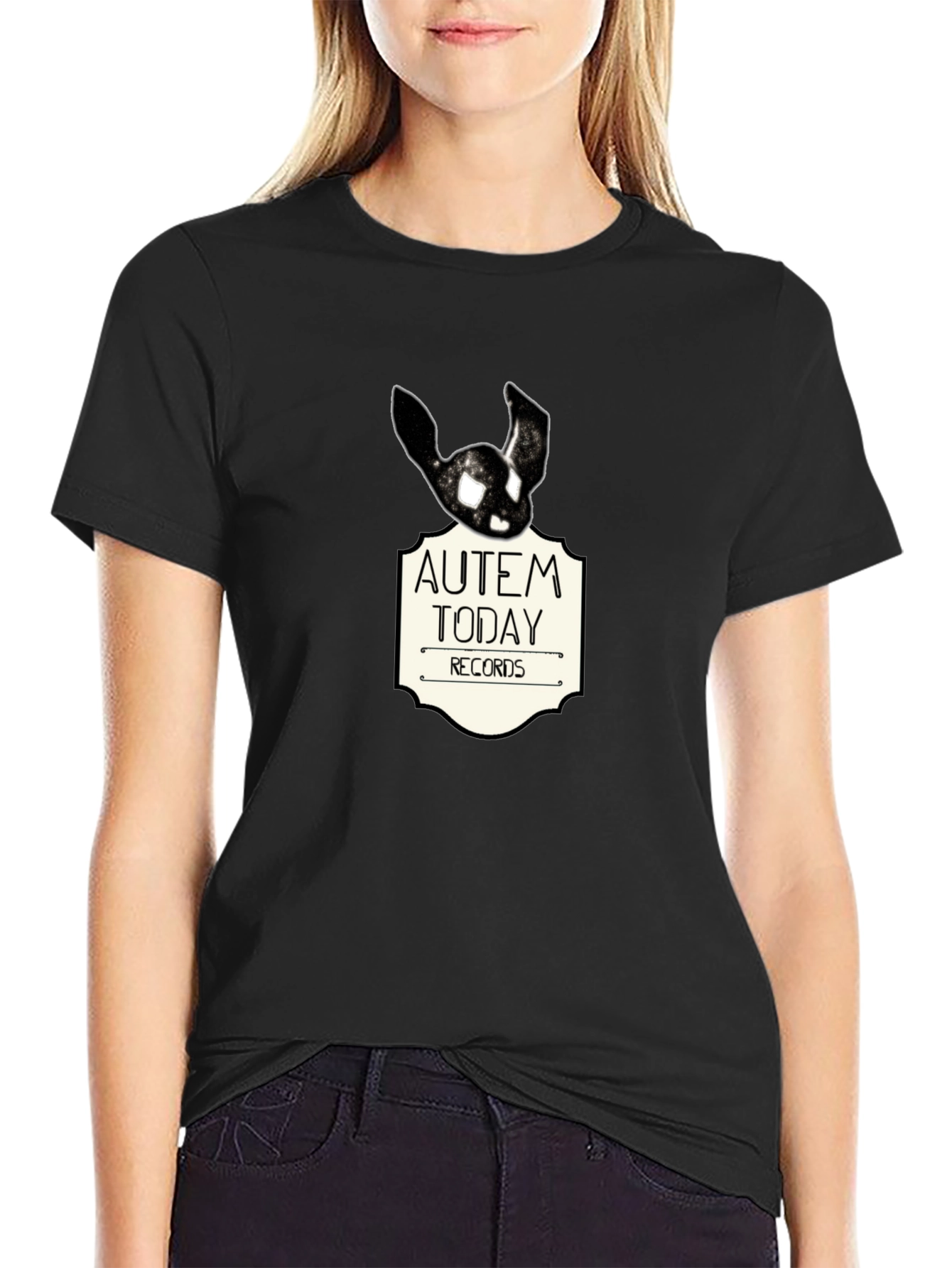 Autem Today Records Graphic T-Shirt