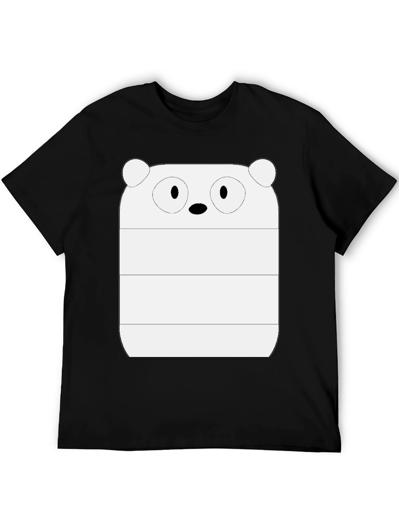 We Bare Bears Ice Bear Graphic Tee