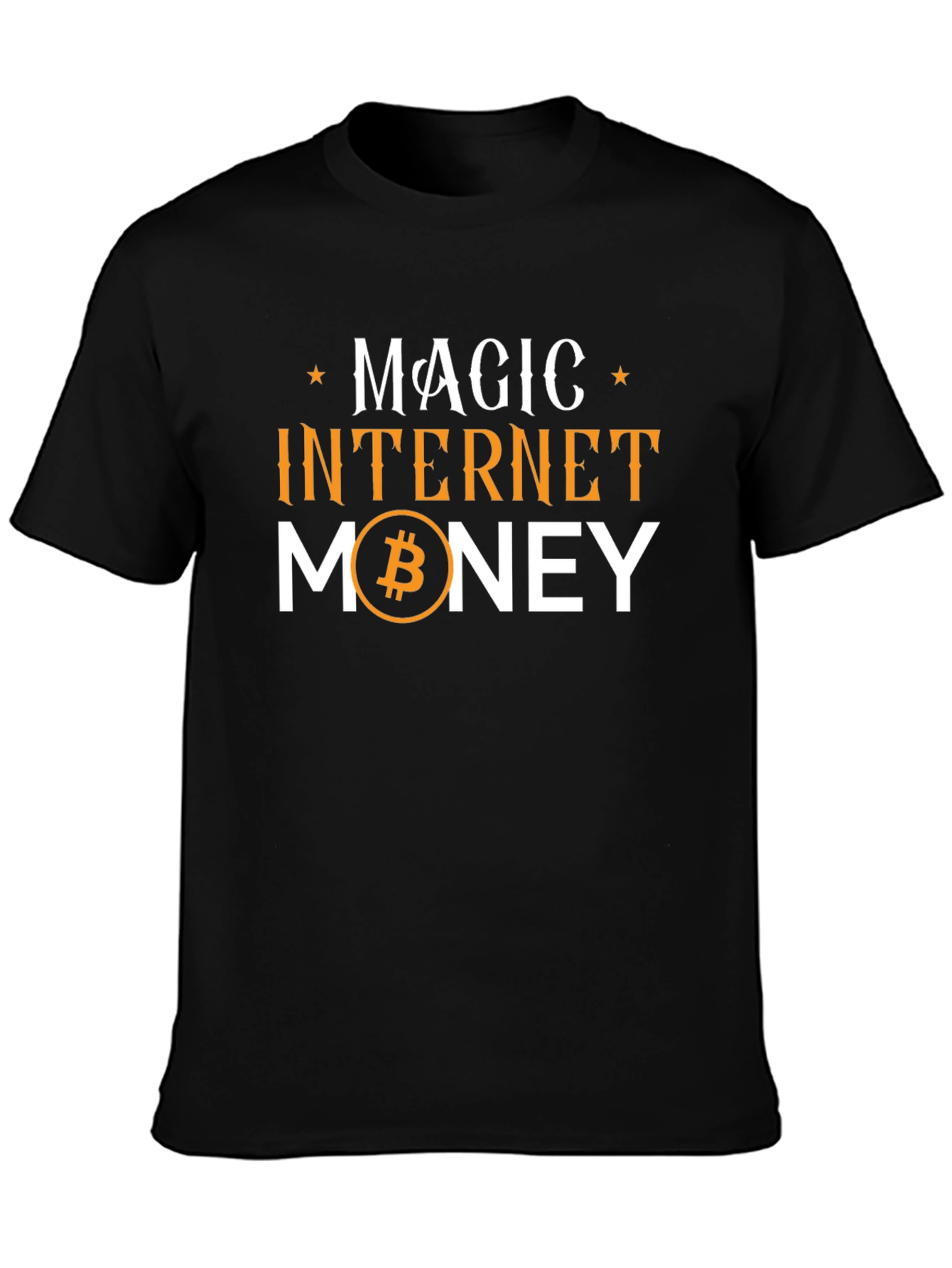 Magic Internet Money Bitcoin T-Shirt