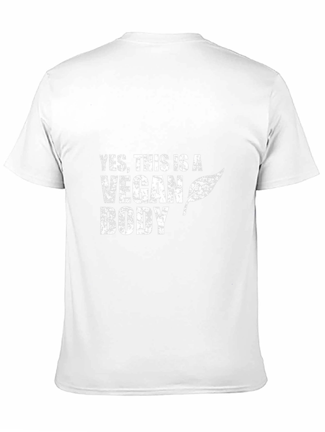 Vegan Body T-Shirt