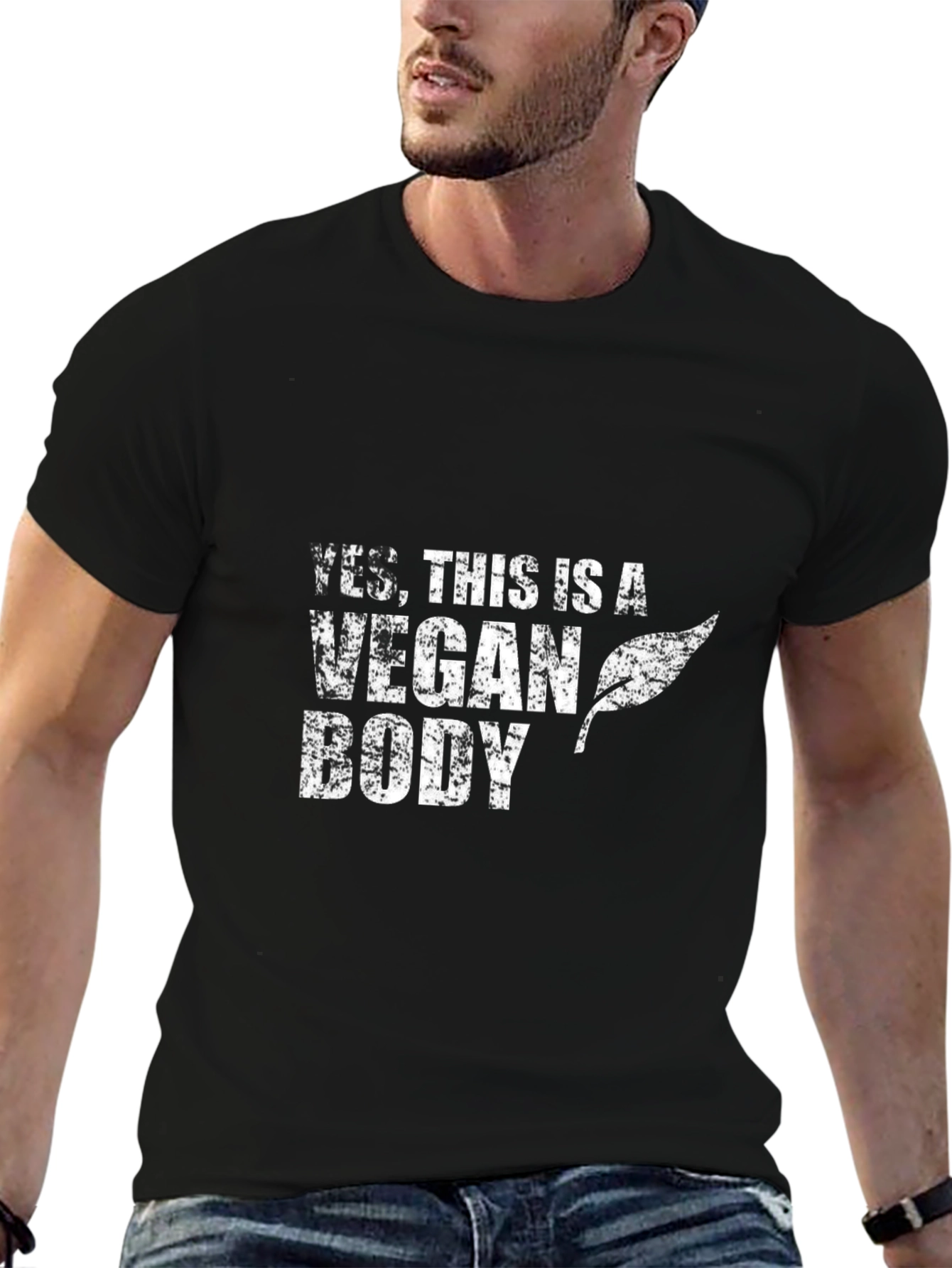 Vegan Body T-Shirt
