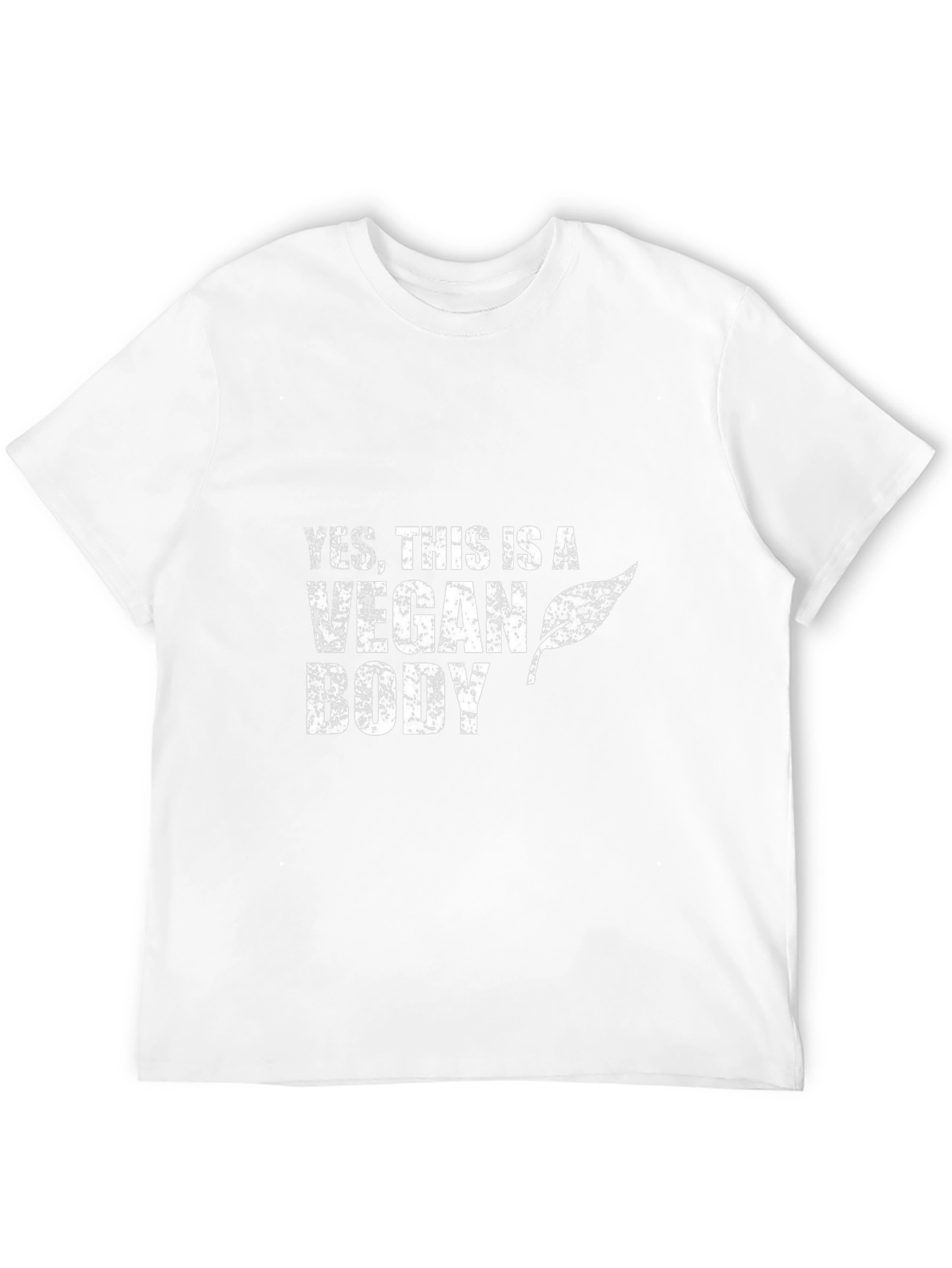 Vegan Body T-Shirt