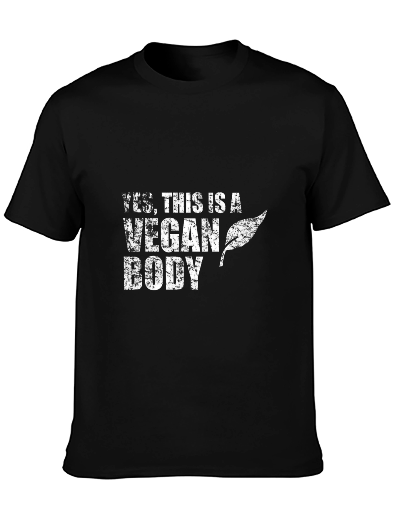 Vegan Body T-Shirt