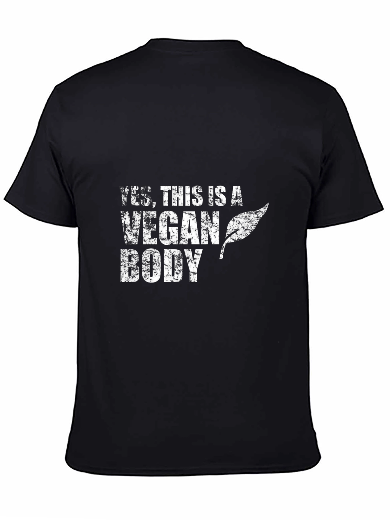 Vegan Body T-Shirt