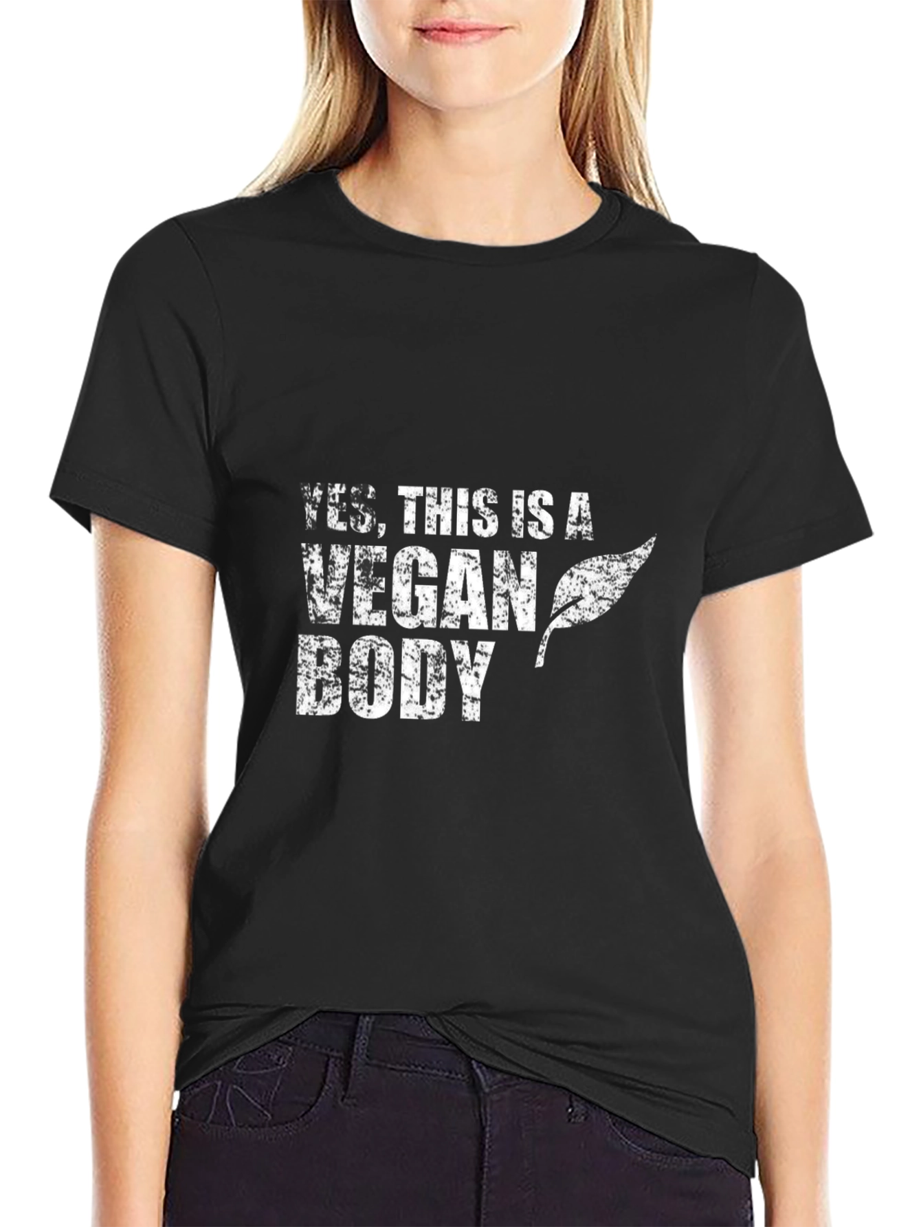 Vegan Body T-Shirt