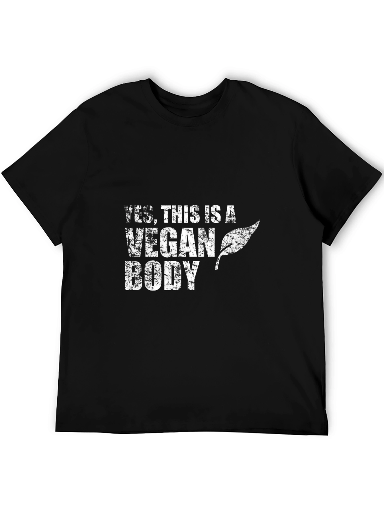 Vegan Body T-Shirt