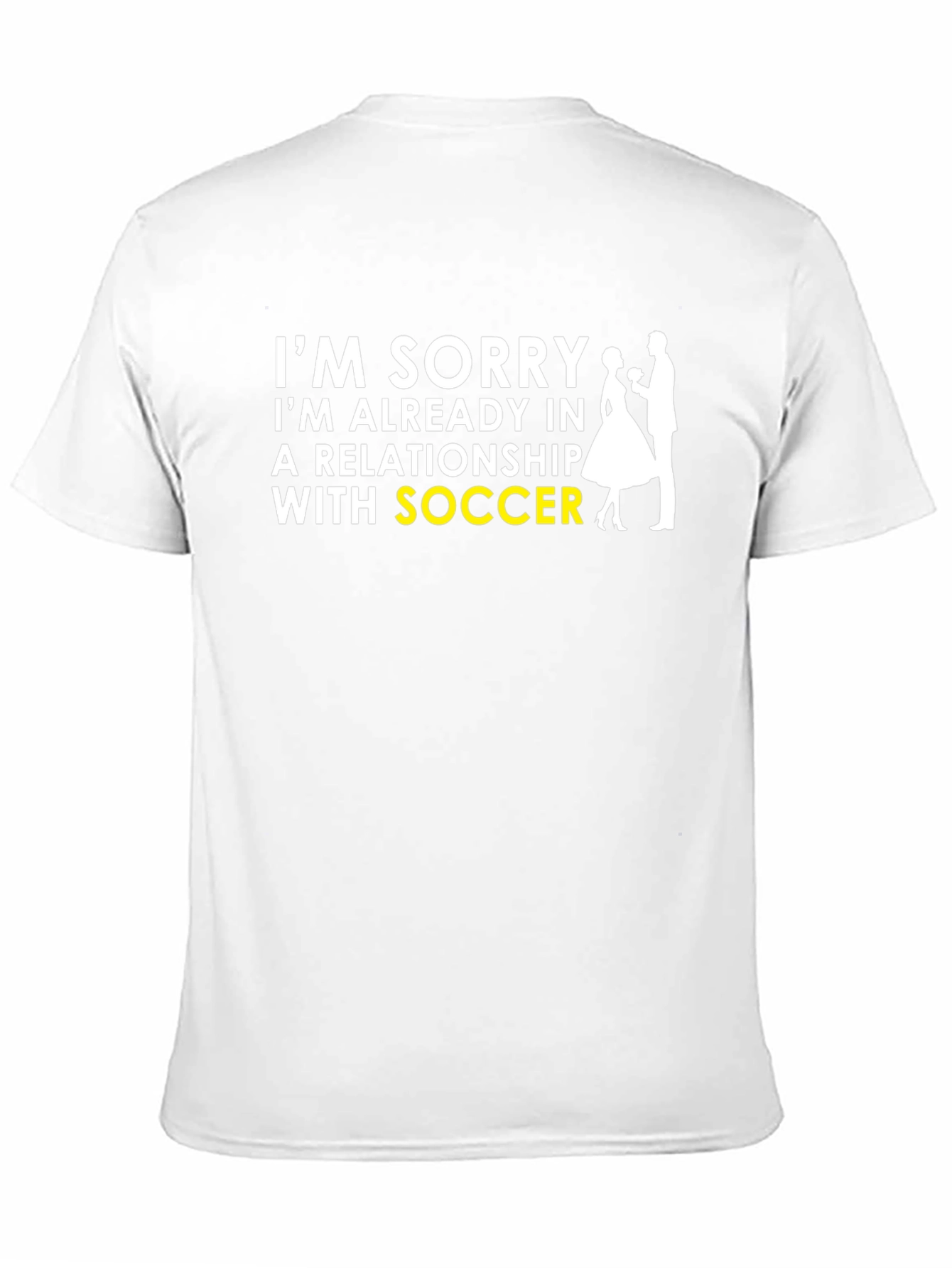 Soccer Relationship T-Shirt