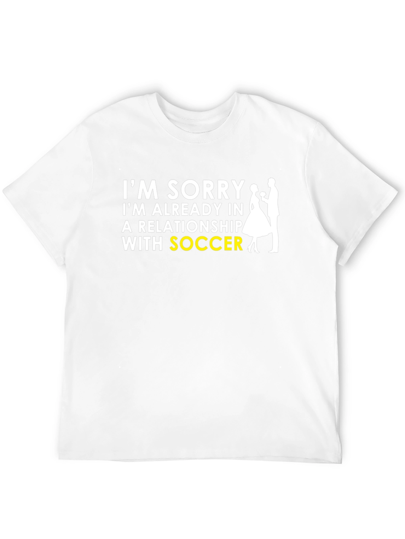Soccer Relationship T-Shirt